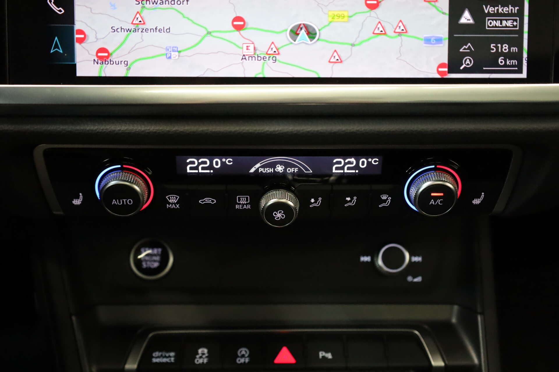 AUDI Q3 Sportback, photo 16 sur 17