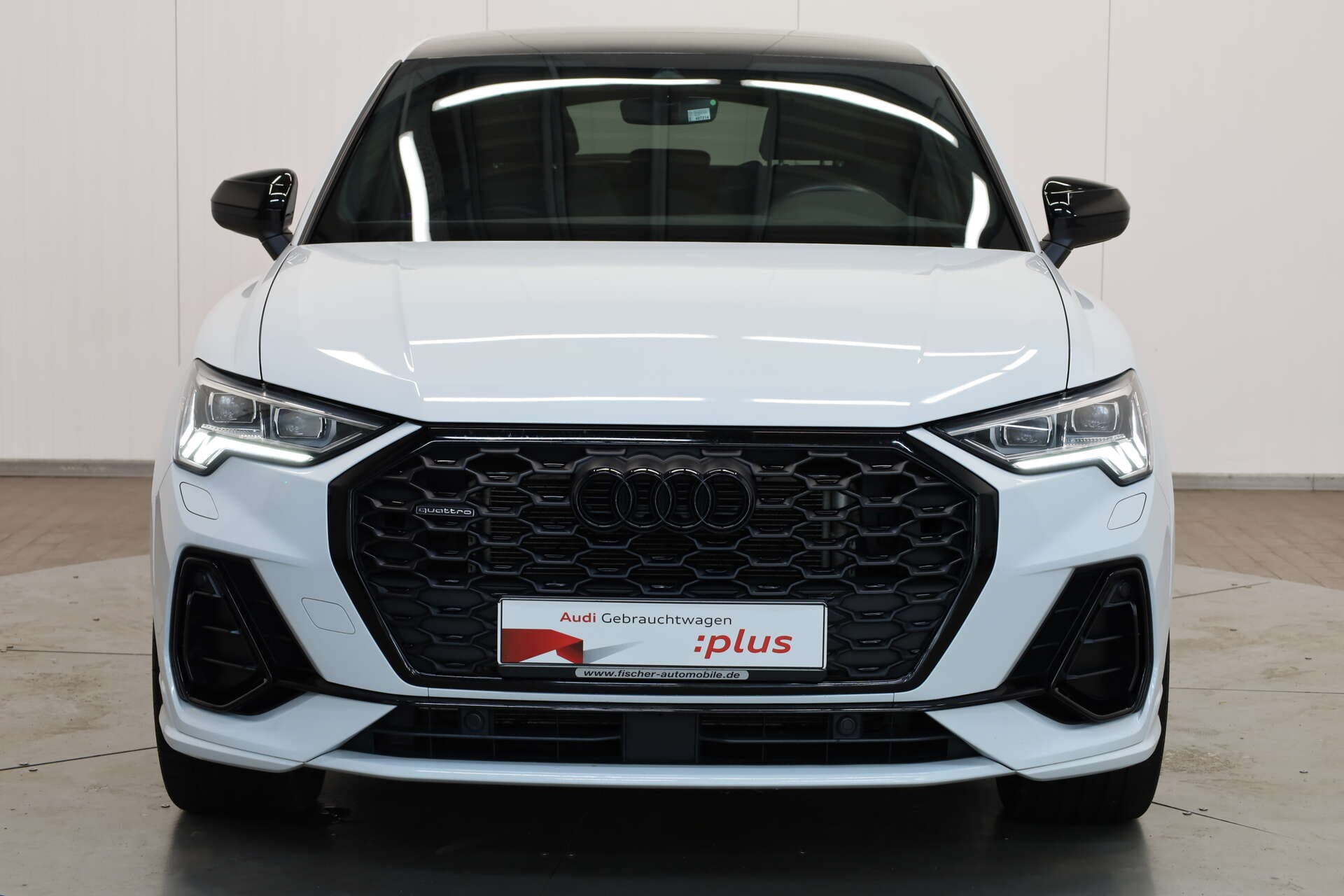 AUDI Q3 Sportback, photo 2 sur 17
