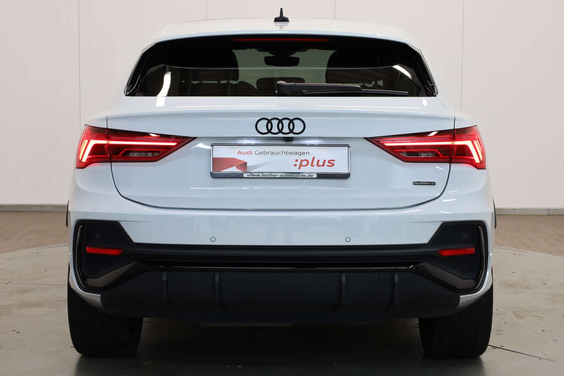 AUDI Q3 Sportback, photo 5 sur 17
