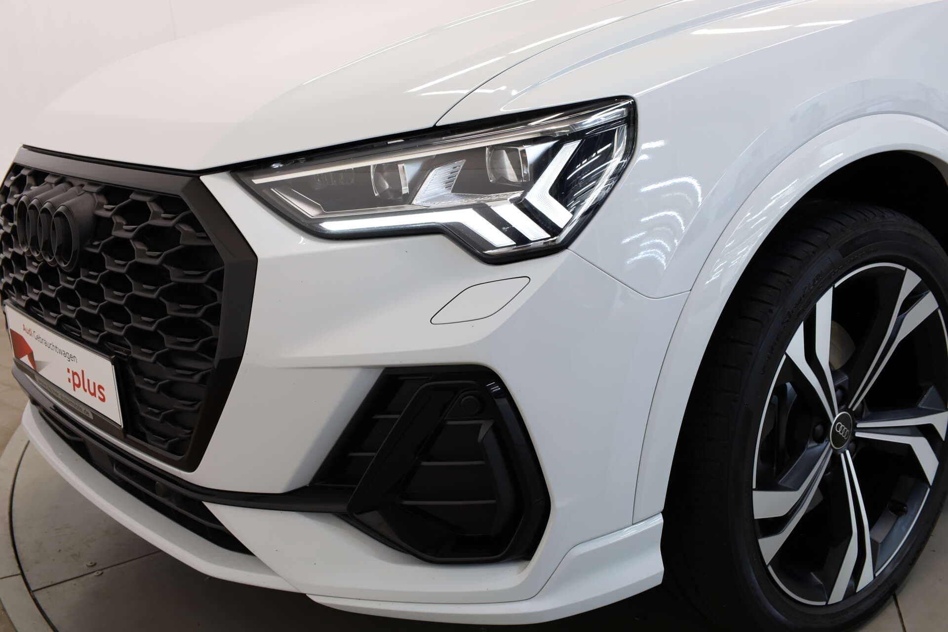 AUDI Q3 Sportback, photo 6 sur 17