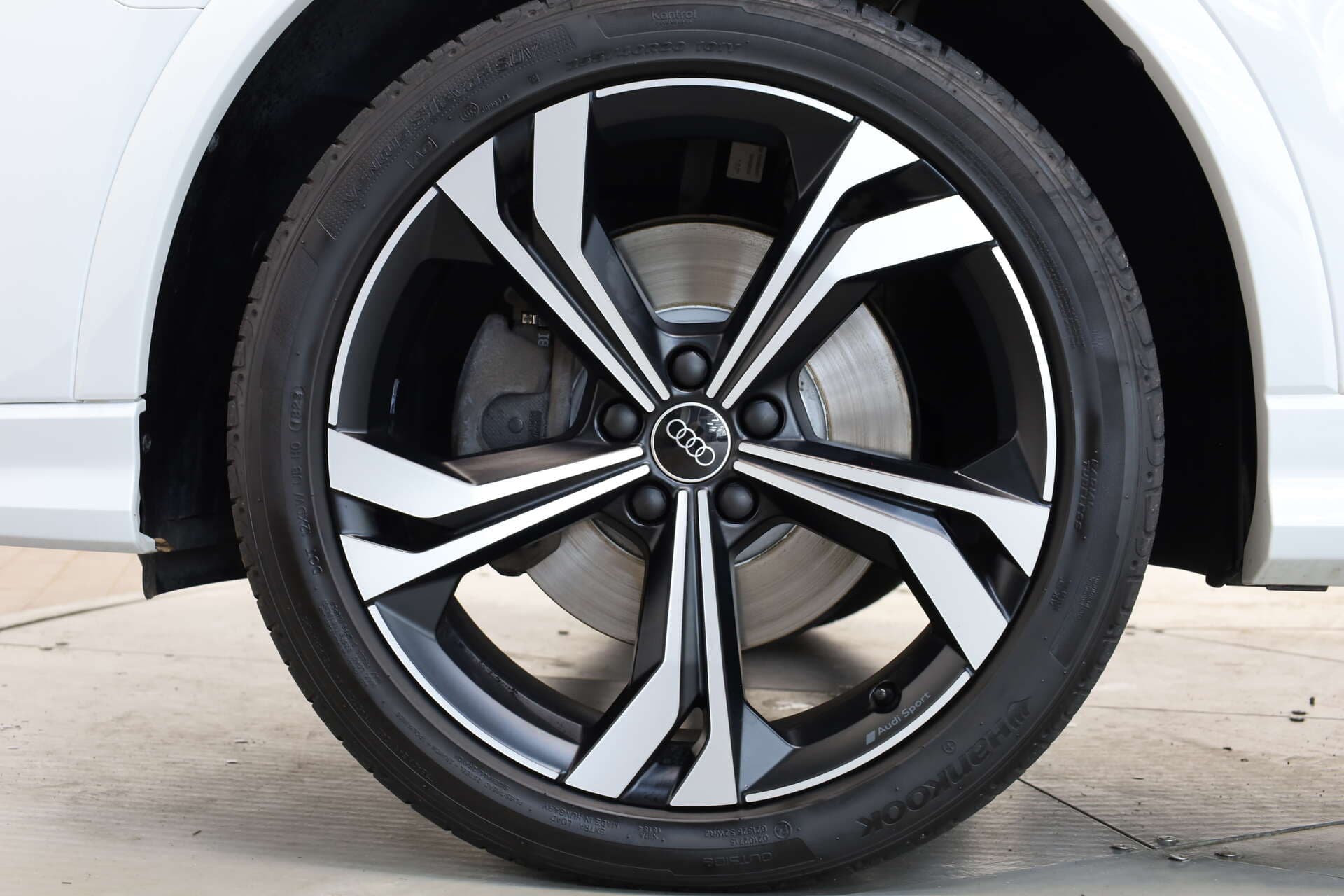 AUDI Q3 Sportback, photo 7 sur 17