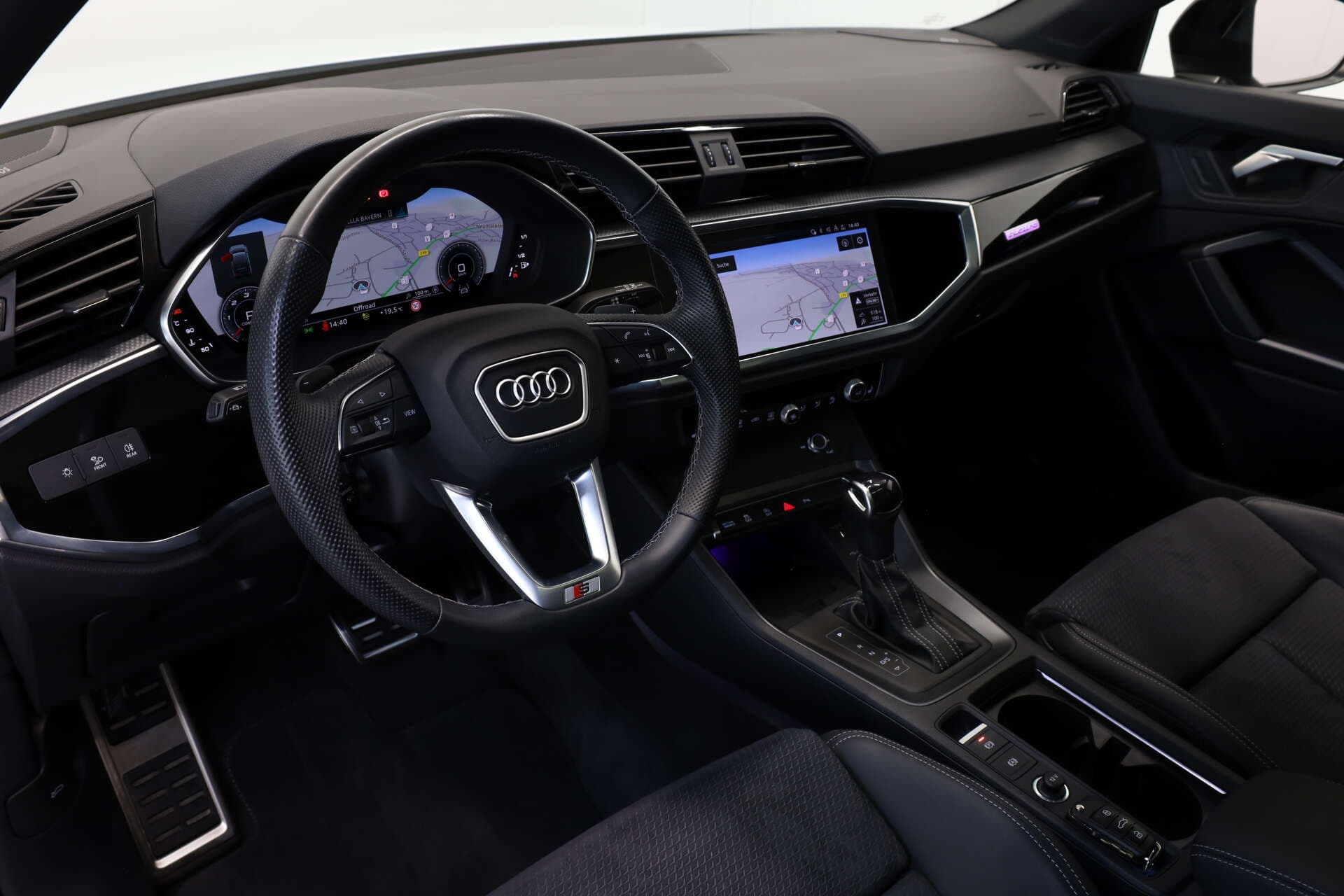 AUDI Q3 Sportback, photo 8 sur 17