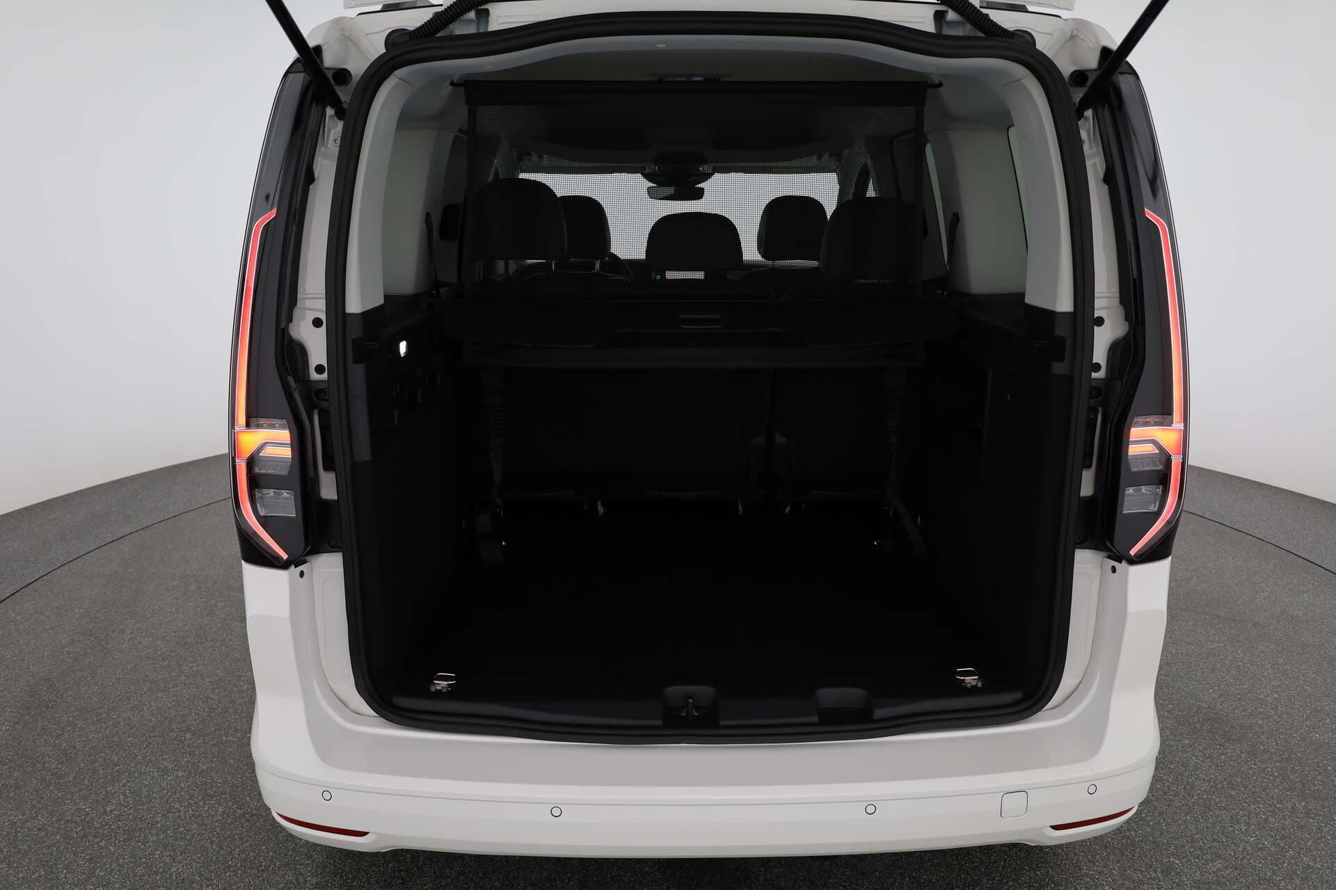 VOLKSWAGEN NUTZFAHRZEUGE Caddy Life, photo 11 sur 17