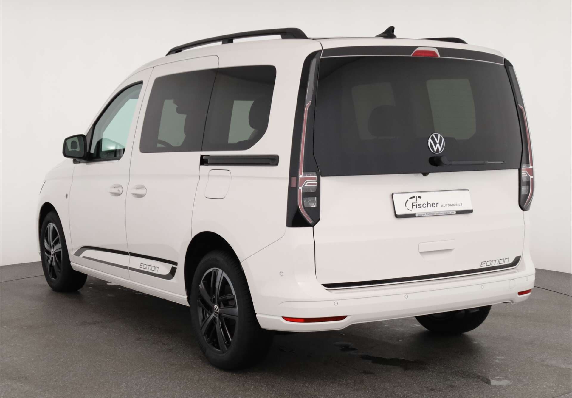 VOLKSWAGEN NUTZFAHRZEUGE Caddy Life, photo 3 sur 17