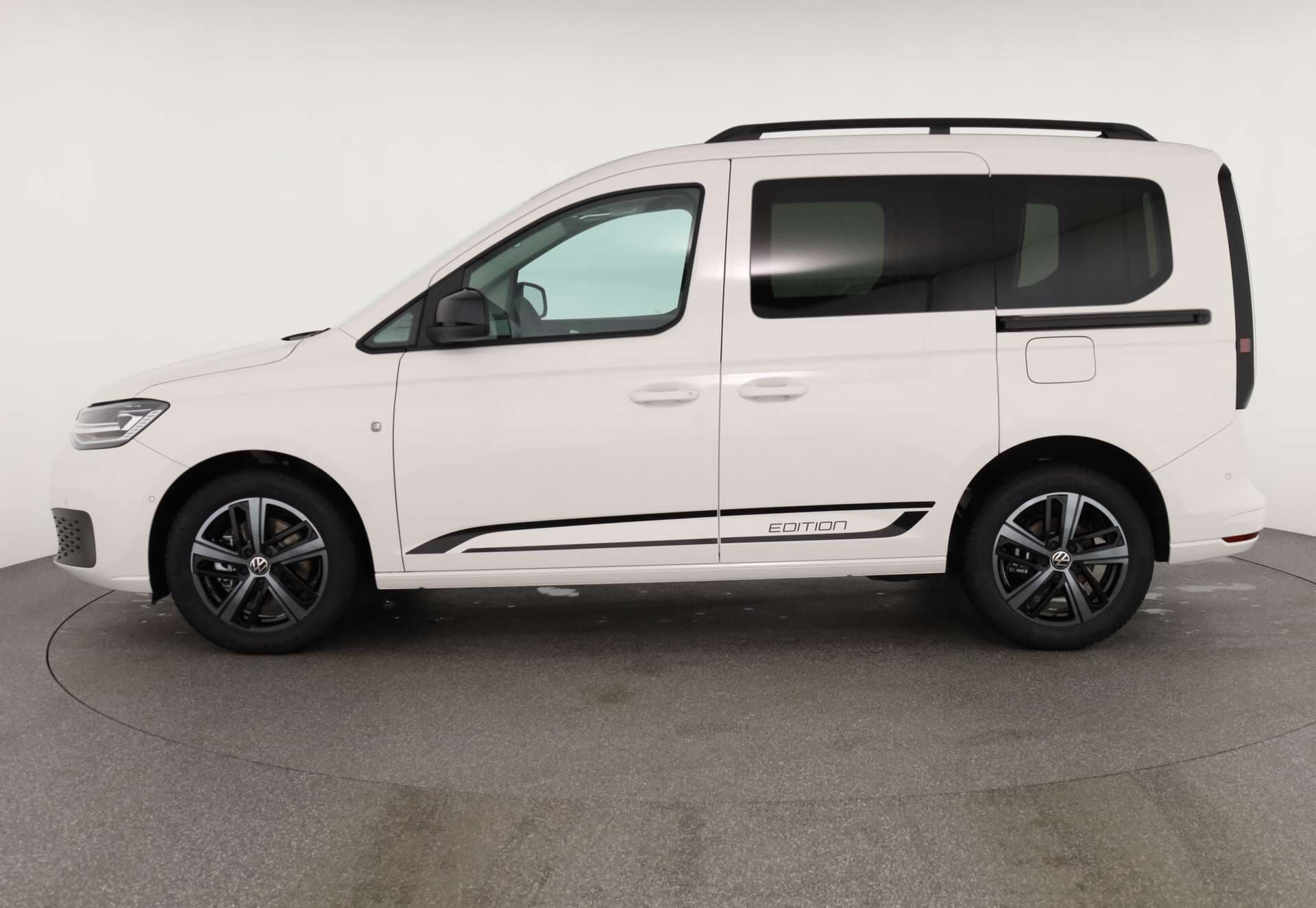 VOLKSWAGEN NUTZFAHRZEUGE Caddy Life, photo 4 sur 17