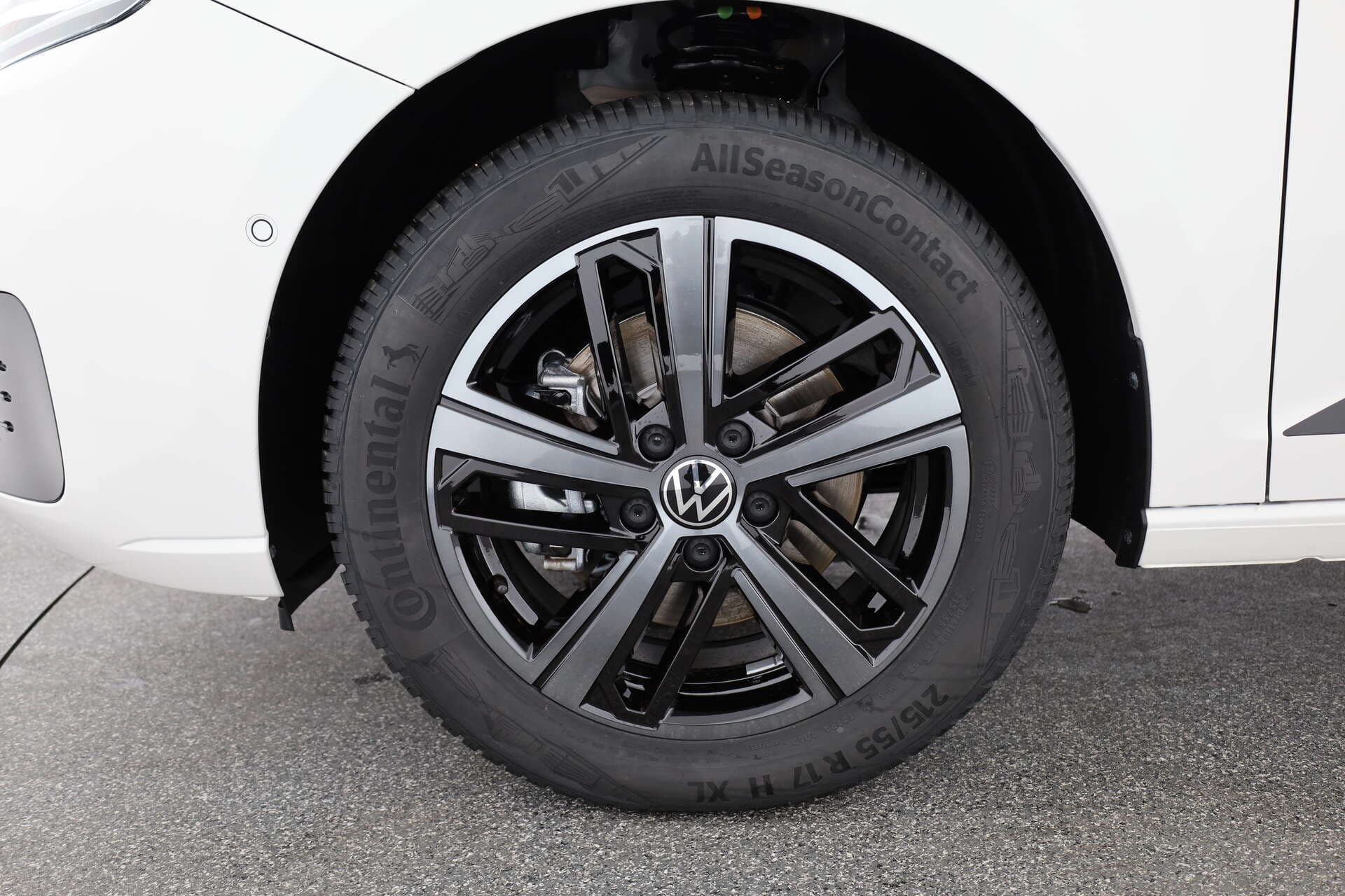 VOLKSWAGEN NUTZFAHRZEUGE Caddy Life, photo 7 sur 17