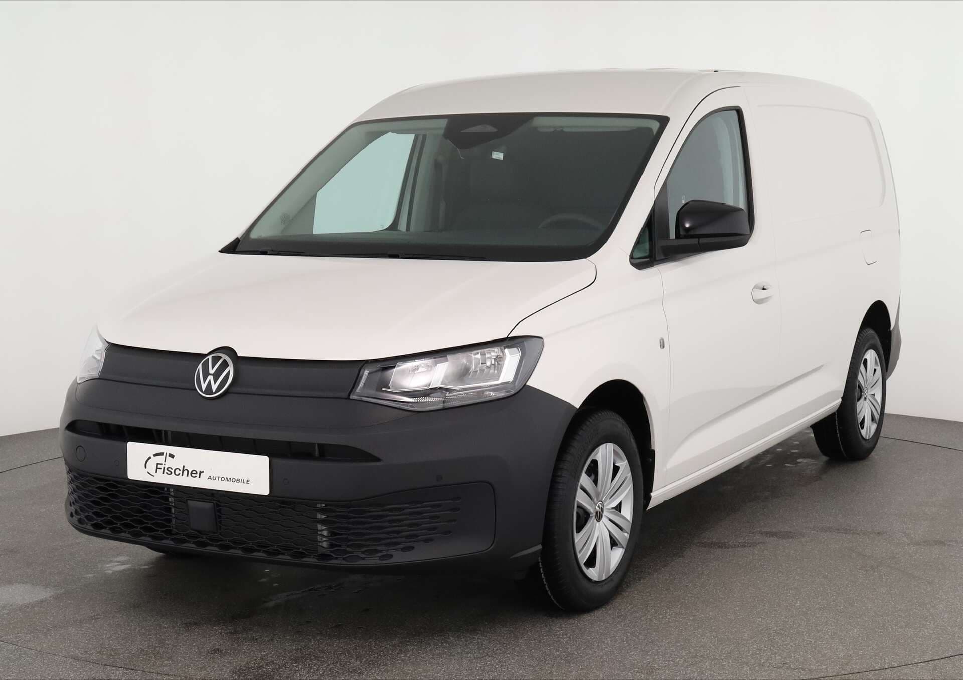 VOLKSWAGEN NUTZFAHRZEUGE Caddy Cargo Maxi, photo 3 sur 17