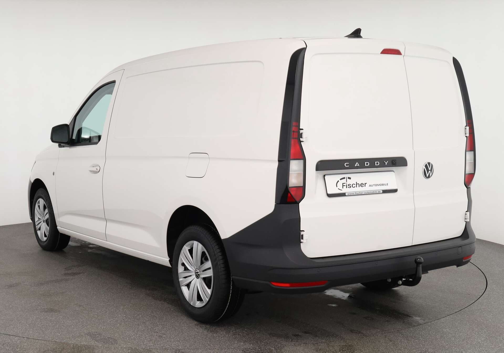 VOLKSWAGEN NUTZFAHRZEUGE Caddy Cargo Maxi, photo 7 sur 17