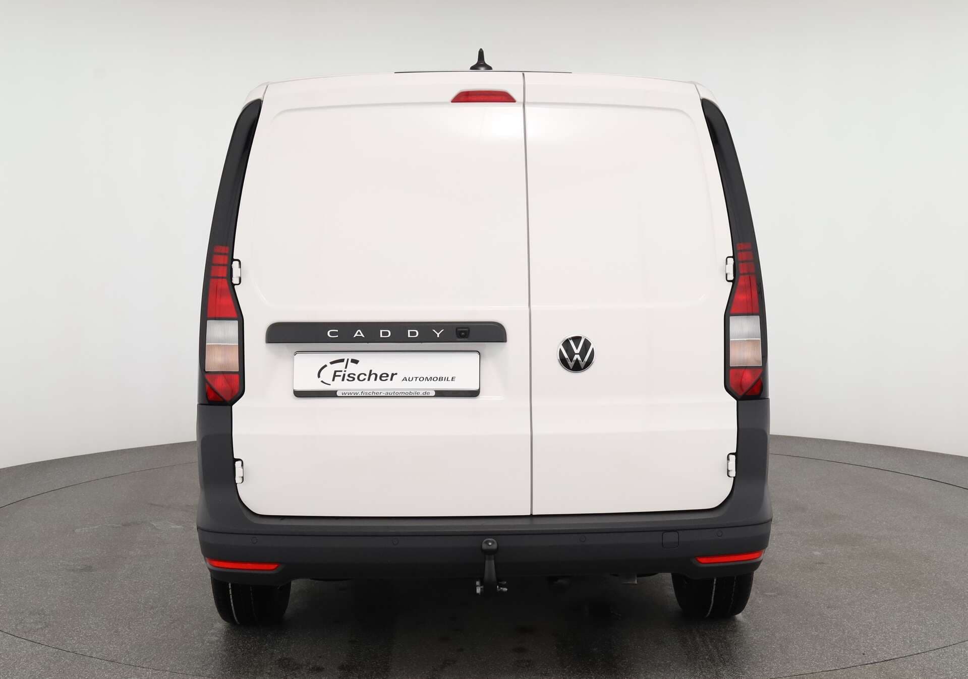 VOLKSWAGEN NUTZFAHRZEUGE Caddy Cargo Maxi, photo 10 sur 17