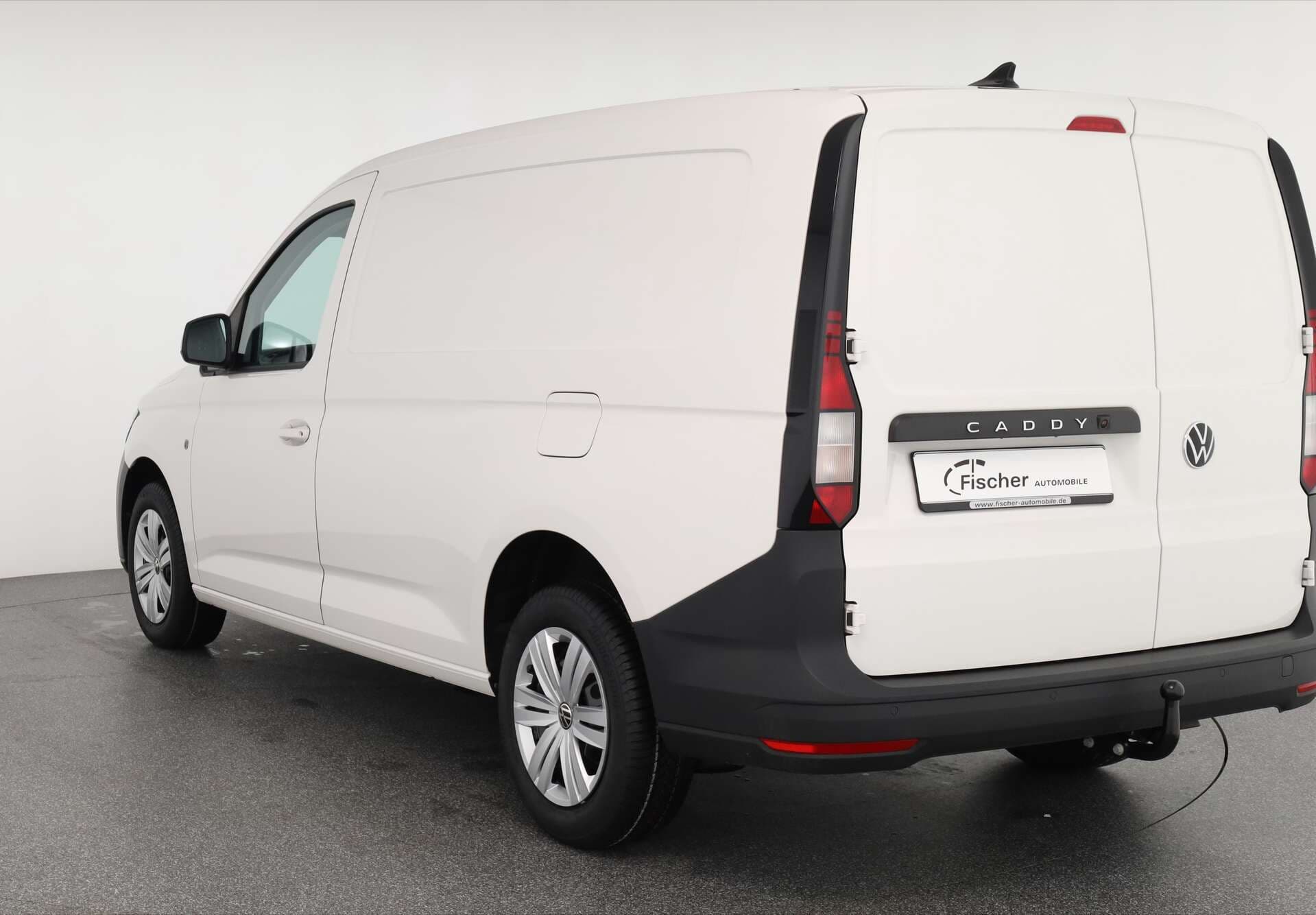 VOLKSWAGEN NUTZFAHRZEUGE Caddy Cargo Maxi, photo 3 sur 16
