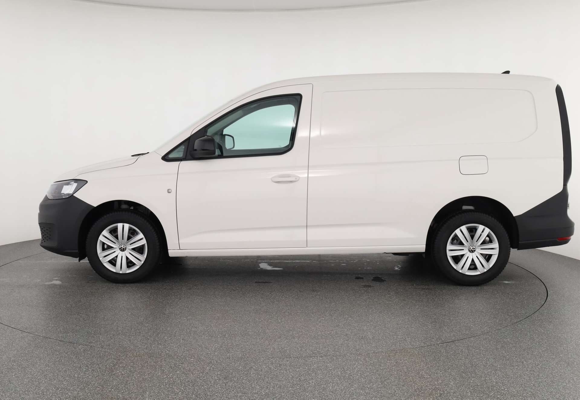 VOLKSWAGEN NUTZFAHRZEUGE Caddy Cargo Maxi, photo 4 sur 16
