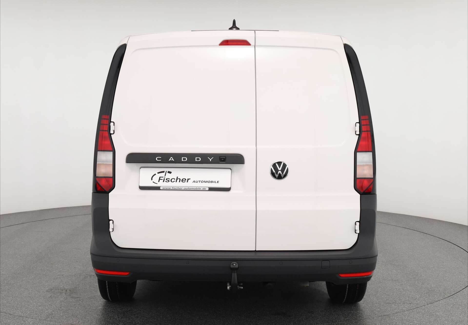 VOLKSWAGEN NUTZFAHRZEUGE Caddy Cargo Maxi, photo 5 sur 16