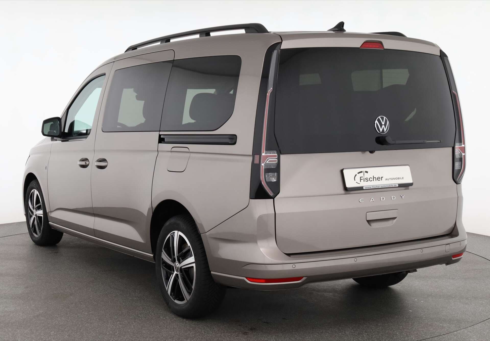 VOLKSWAGEN NUTZFAHRZEUGE Caddy Maxi, photo 3 sur 16