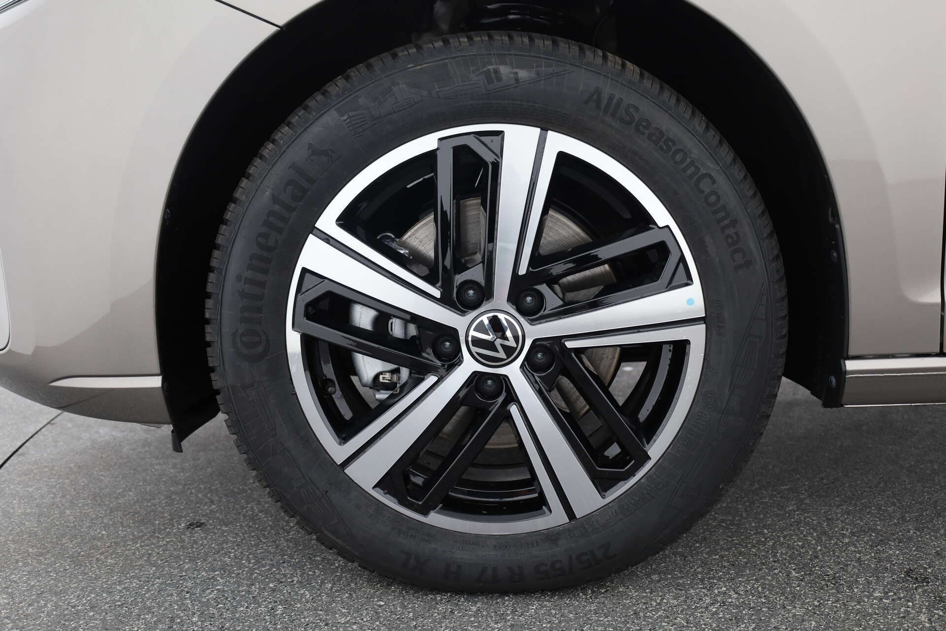 VOLKSWAGEN NUTZFAHRZEUGE Caddy Maxi, photo 7 sur 16