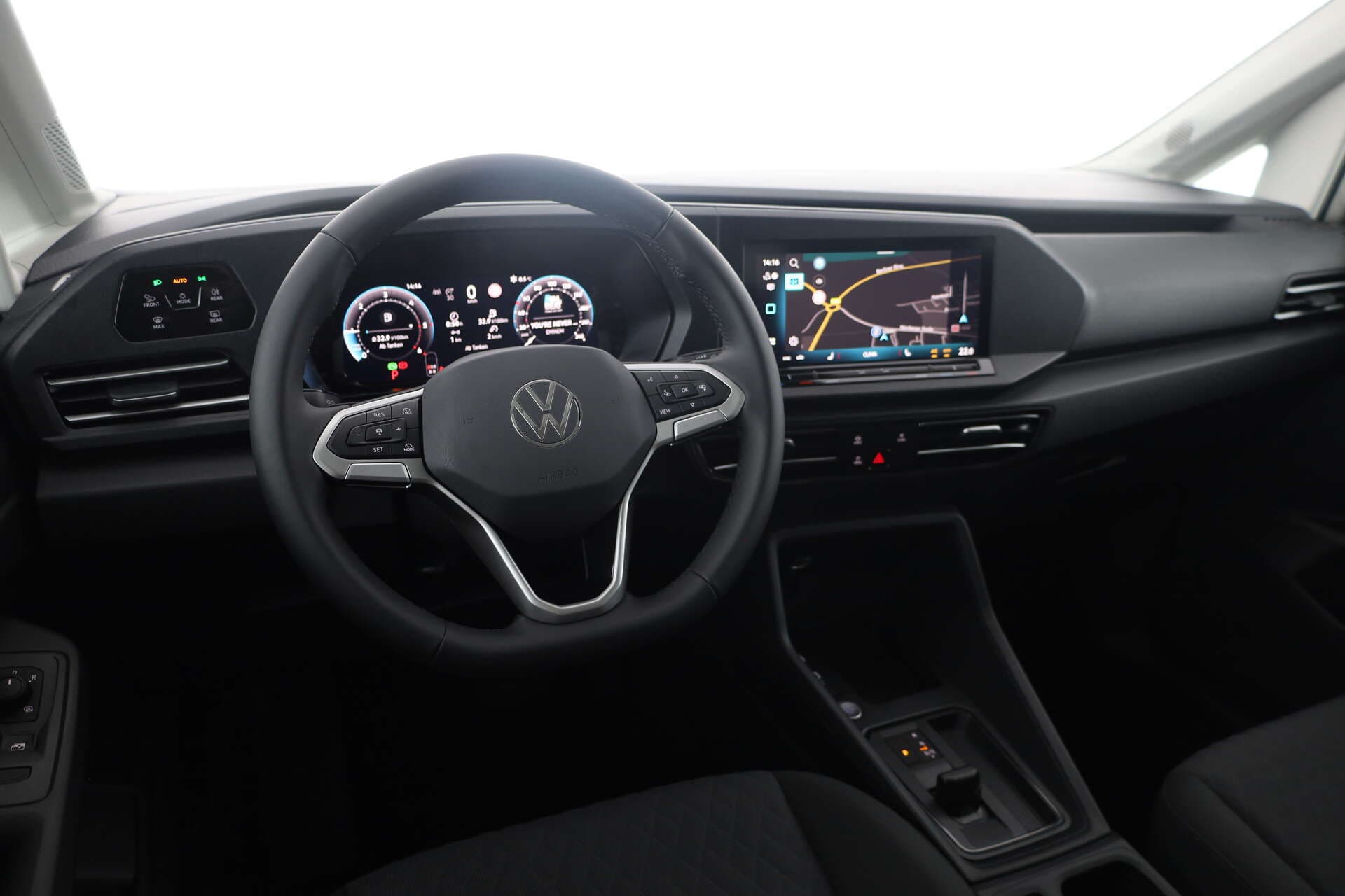 VOLKSWAGEN NUTZFAHRZEUGE Caddy Maxi, photo 8 sur 16