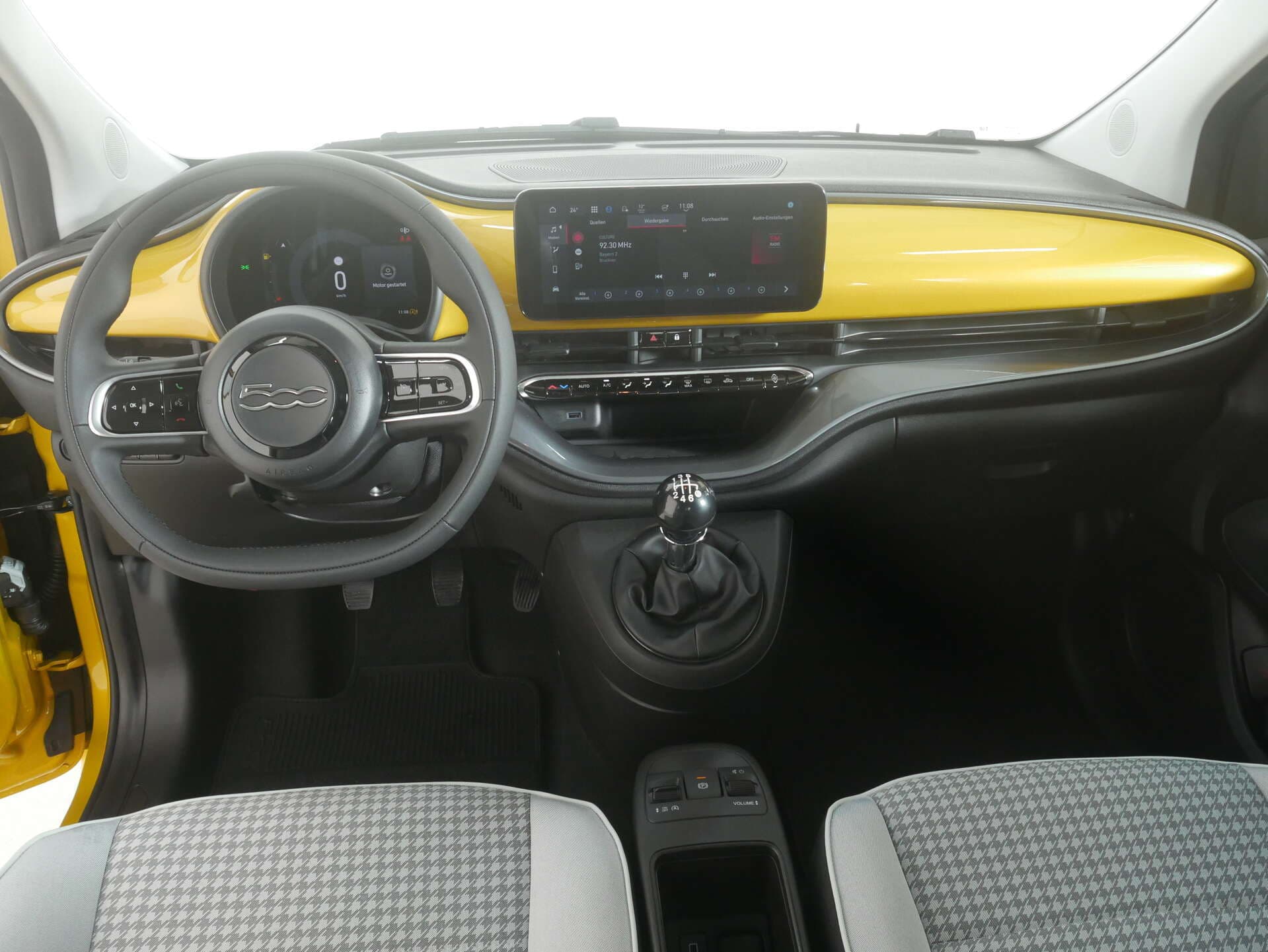 FIAT 500 Hybrid, photo 10 sur 17