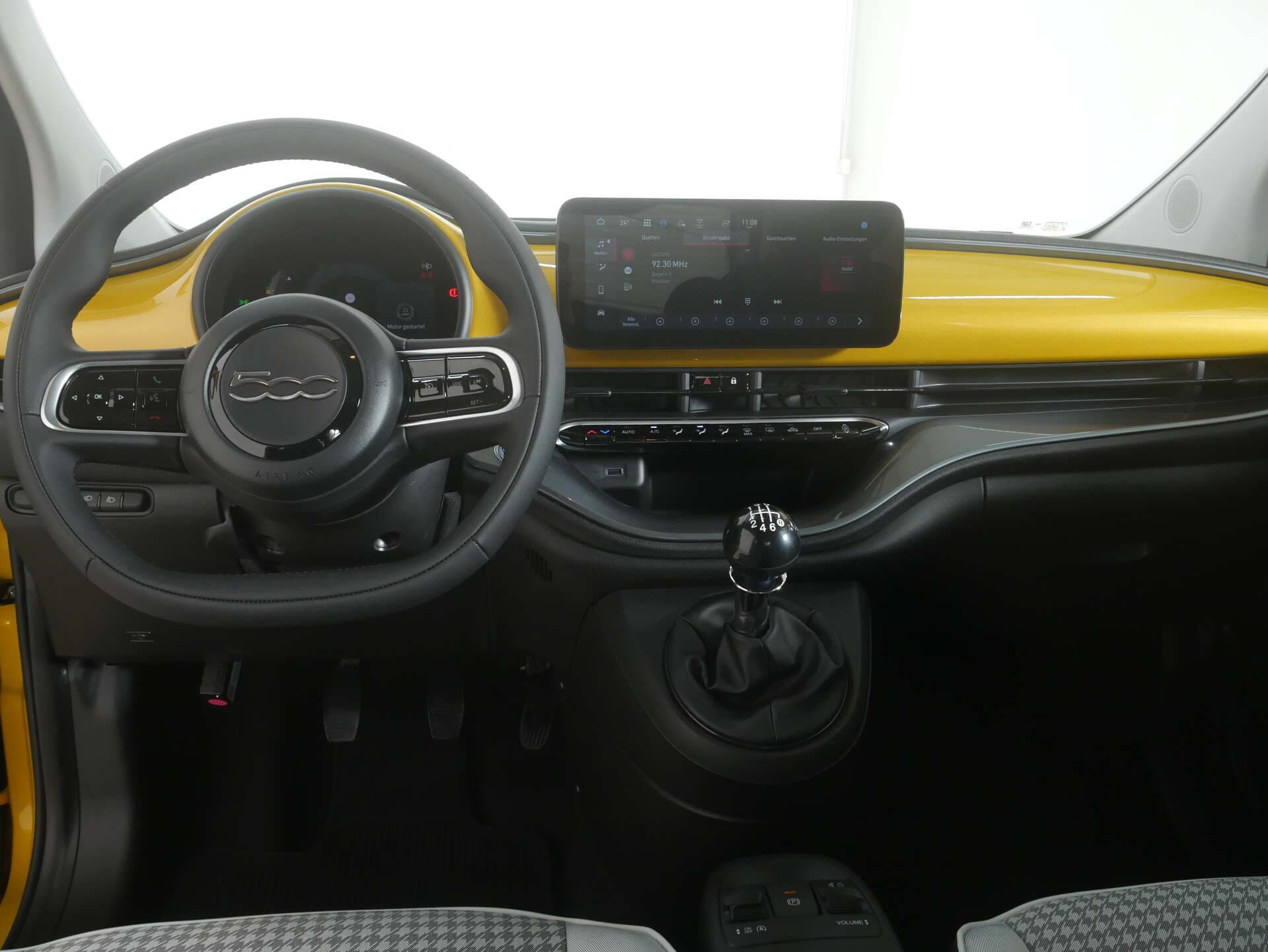 FIAT 500 Hybrid, photo 11 sur 17