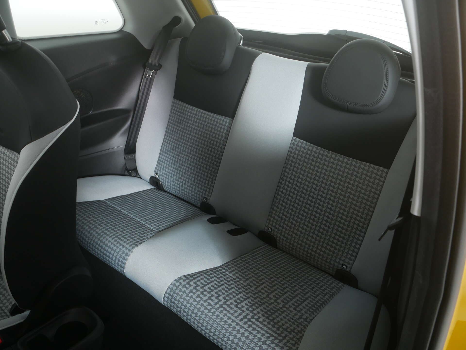 FIAT 500 Hybrid, photo 13 sur 17