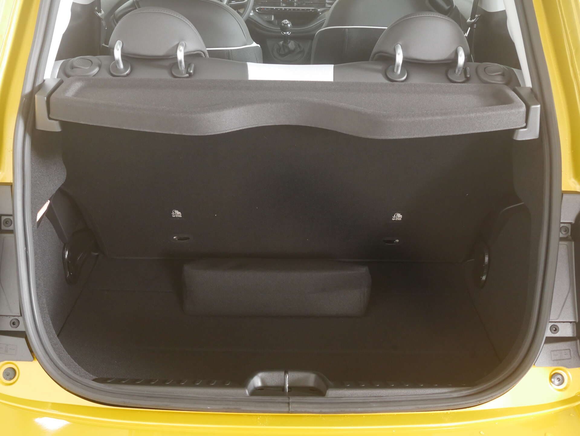 FIAT 500 Hybrid, photo 14 sur 17