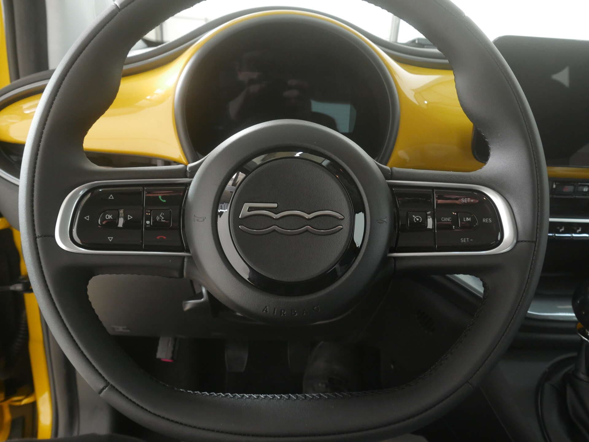 FIAT 500 Hybrid, photo 15 sur 17