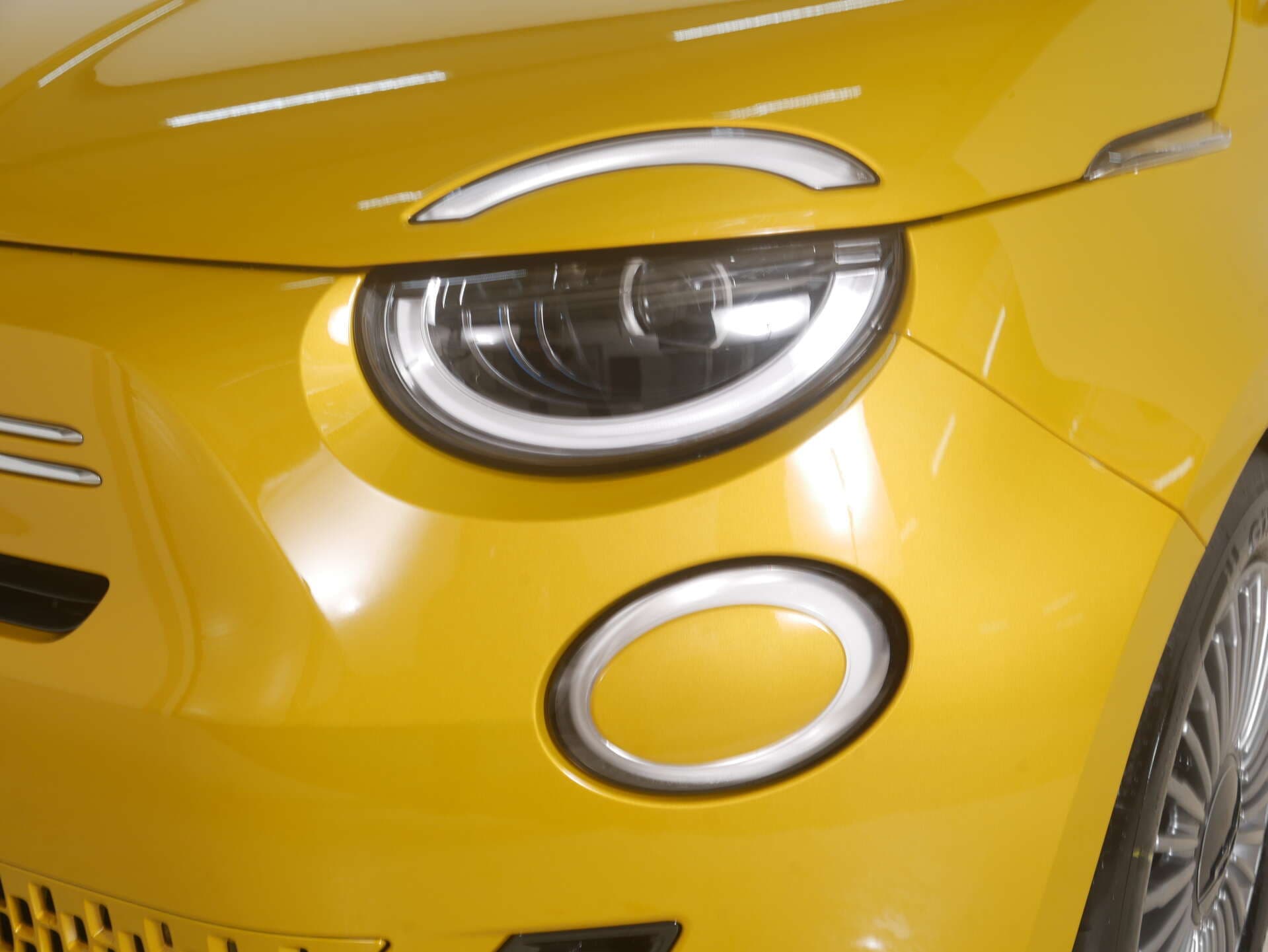 FIAT 500 Hybrid, photo 6 sur 17