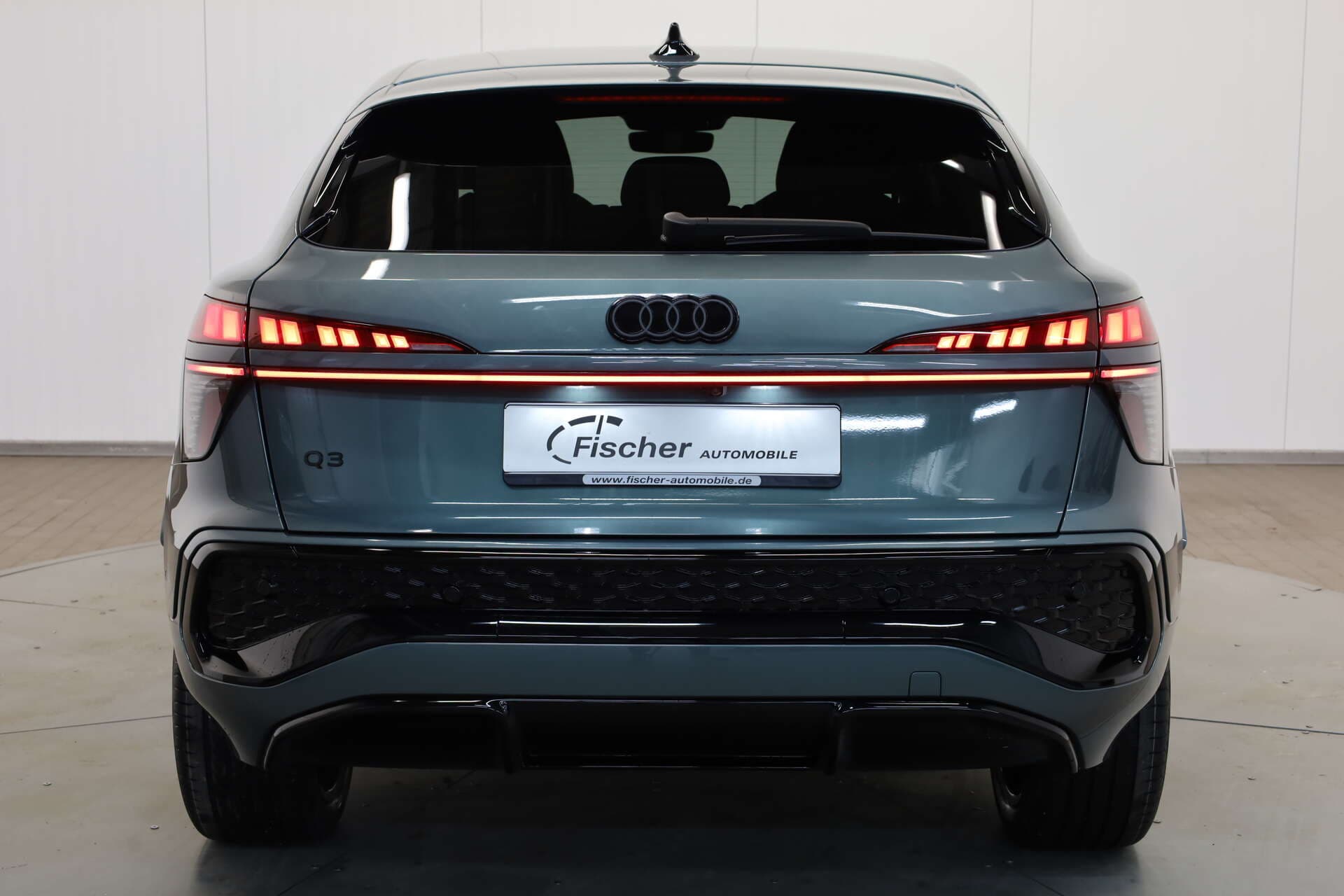 AUDI Q3 Sportback, photo 5 sur 17