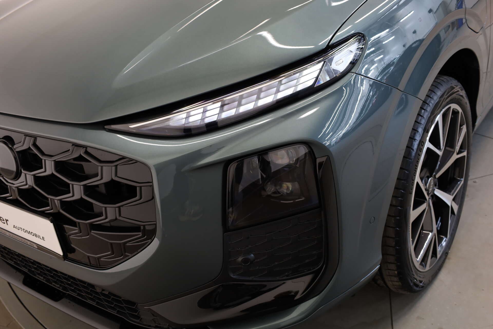 AUDI Q3 Sportback, photo 6 sur 17