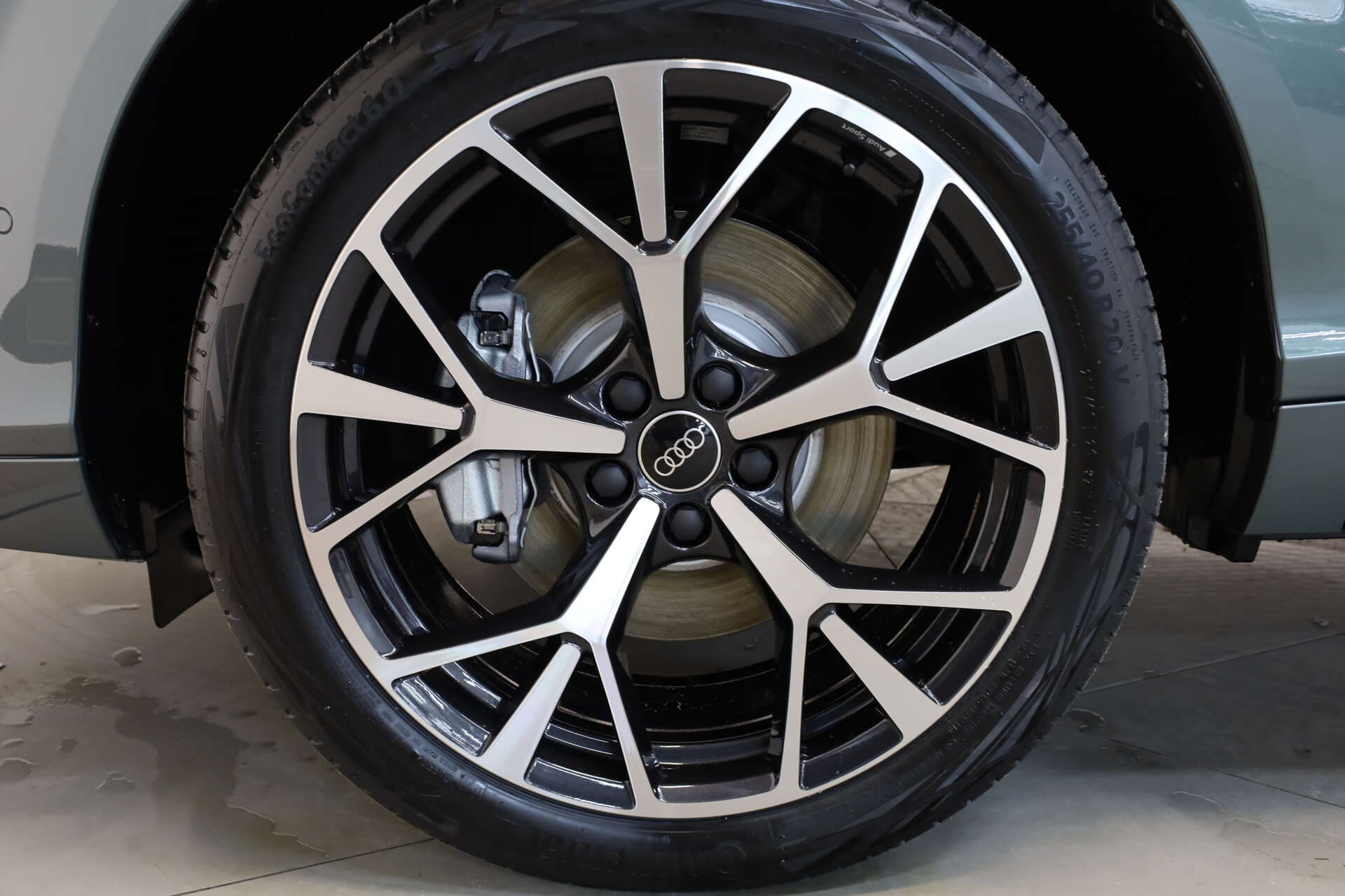 AUDI Q3 Sportback, photo 7 sur 17