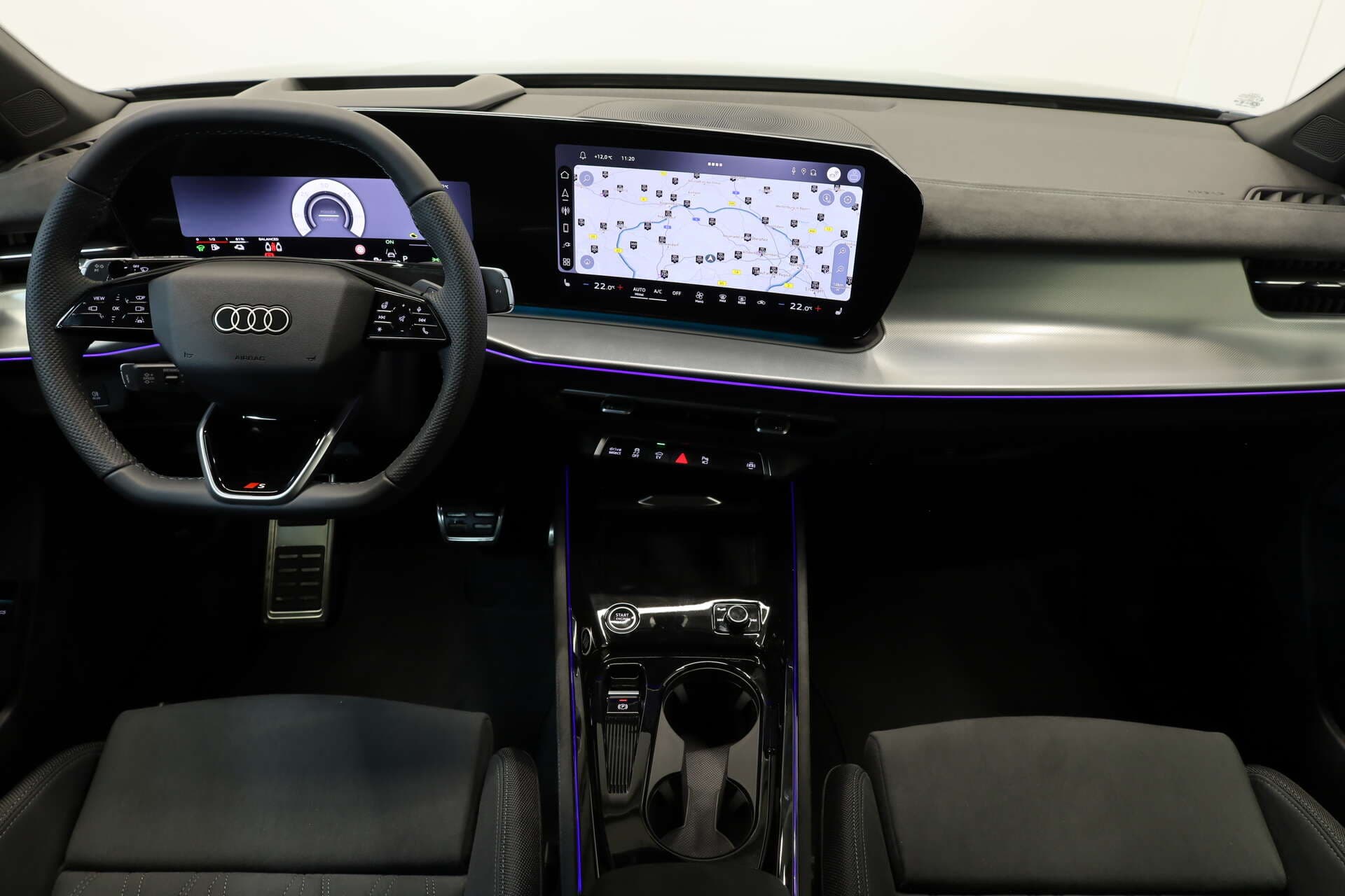 AUDI Q3 Sportback, photo 8 sur 17