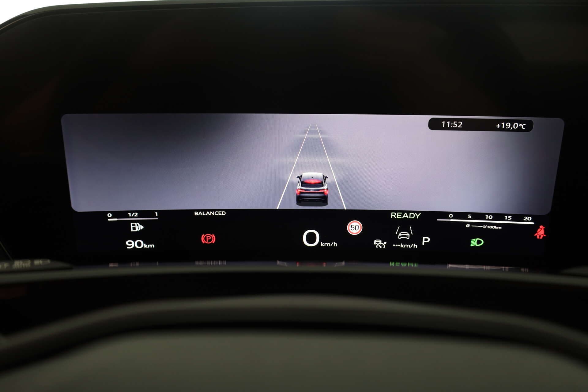 AUDI Q3 Sportback, photo 12 sur 17