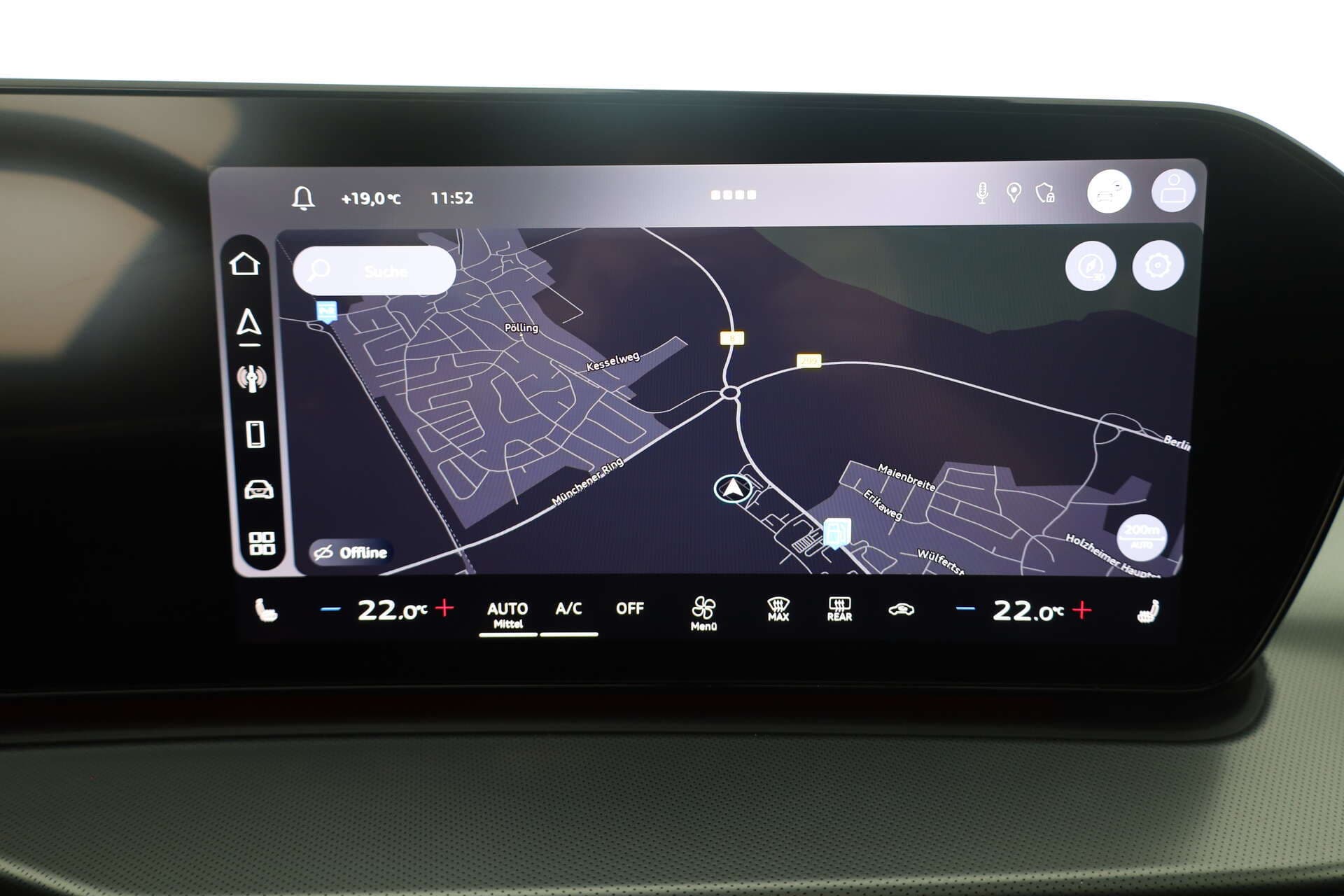 AUDI Q3 Sportback, photo 15 sur 17
