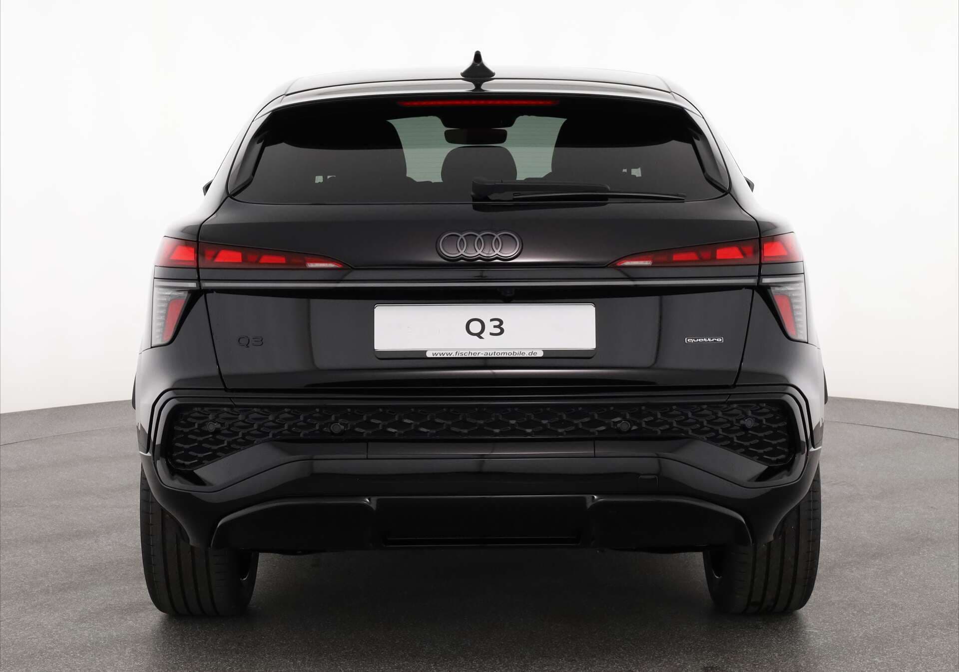 AUDI Q3 Sportback, photo 5 sur 17