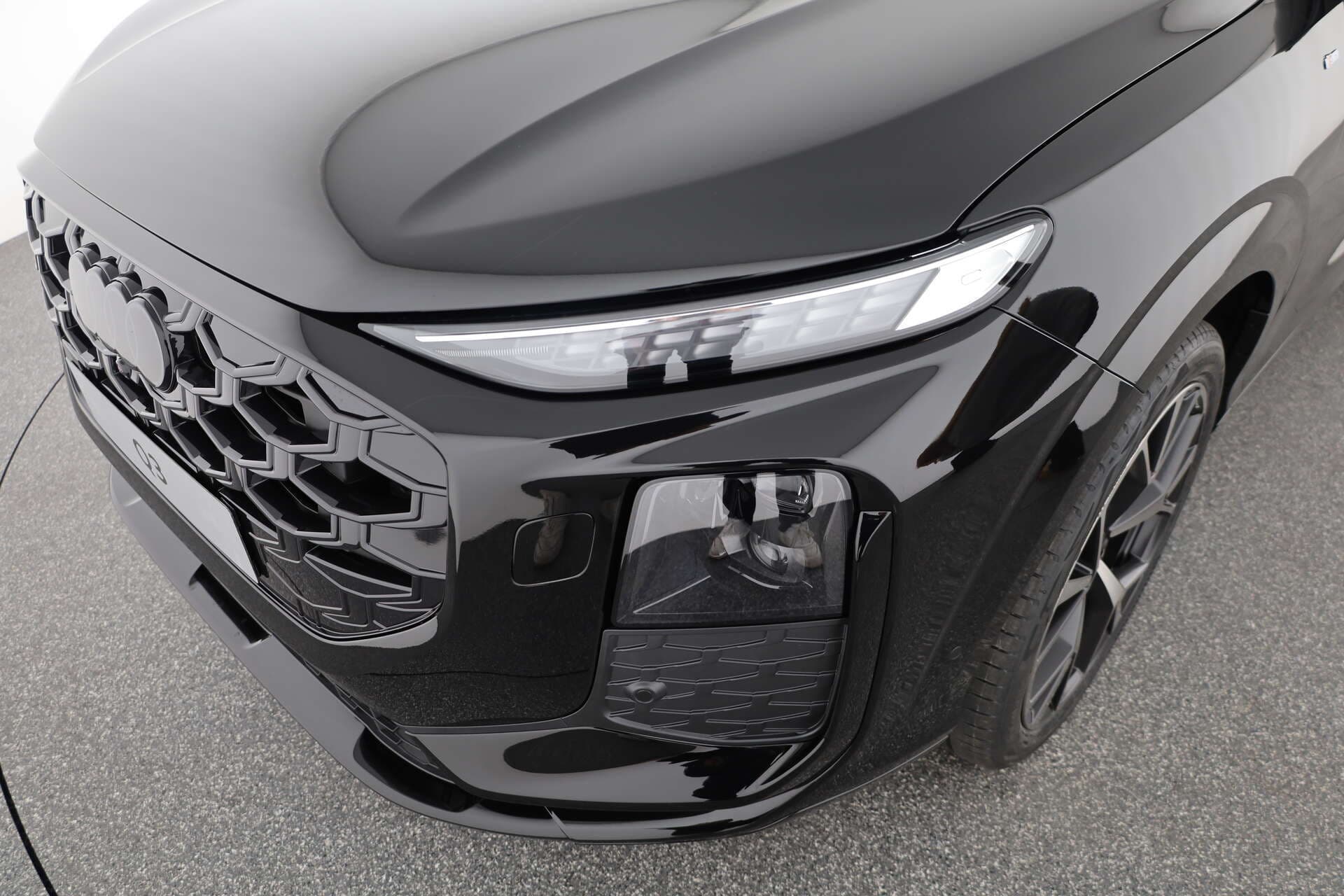 AUDI Q3 Sportback, photo 6 sur 17