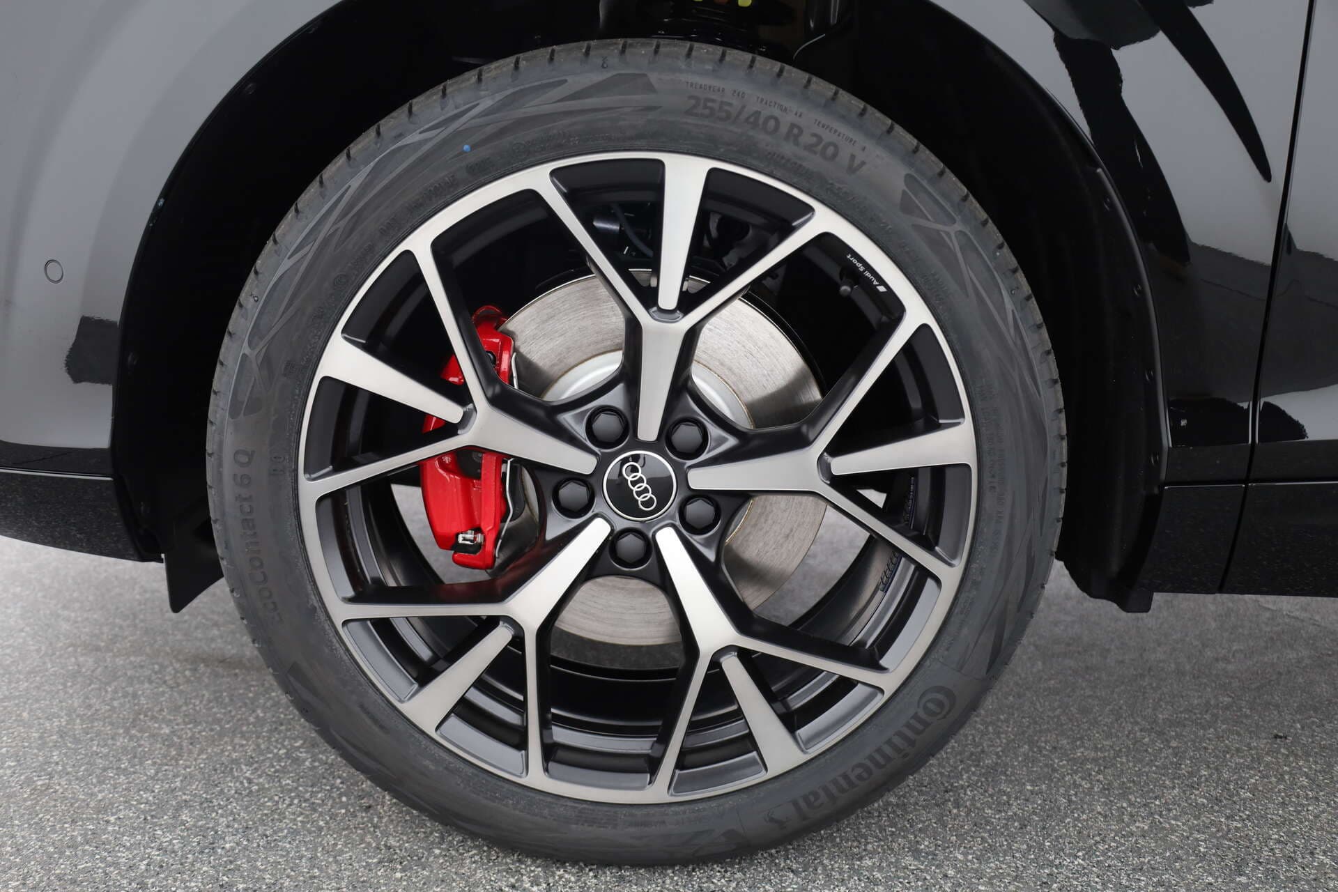 AUDI Q3 Sportback, photo 7 sur 17