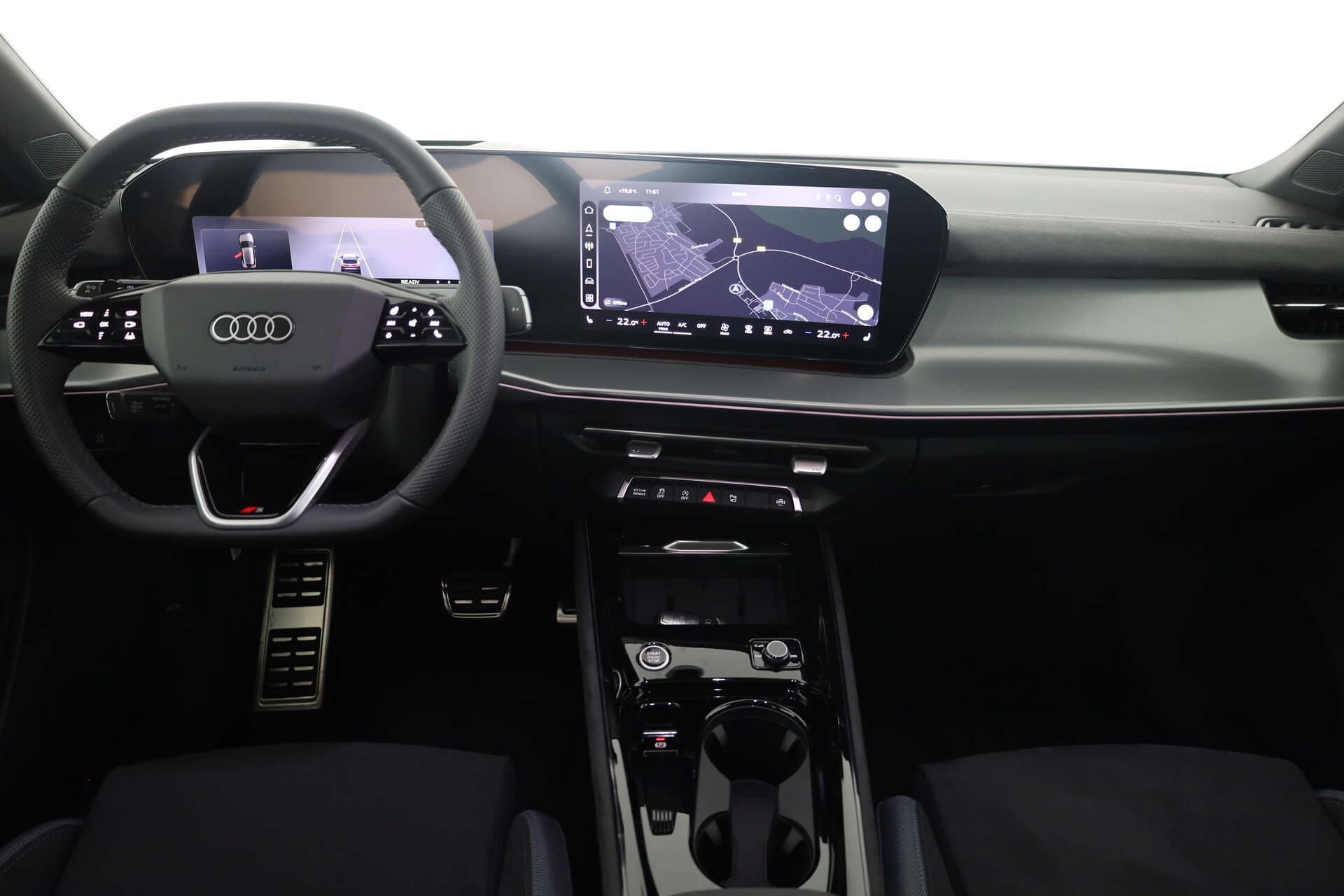 AUDI Q3 Sportback, photo 8 sur 17