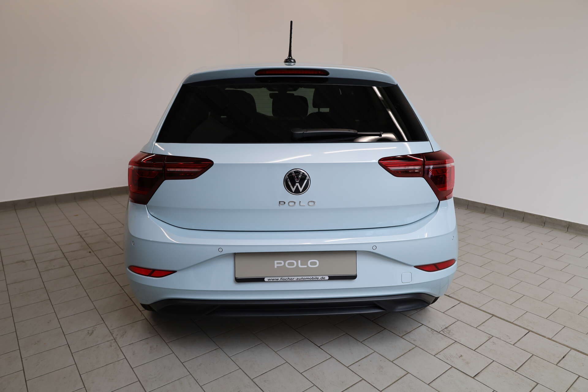 VOLKSWAGEN Polo, photo 3 sur 16
