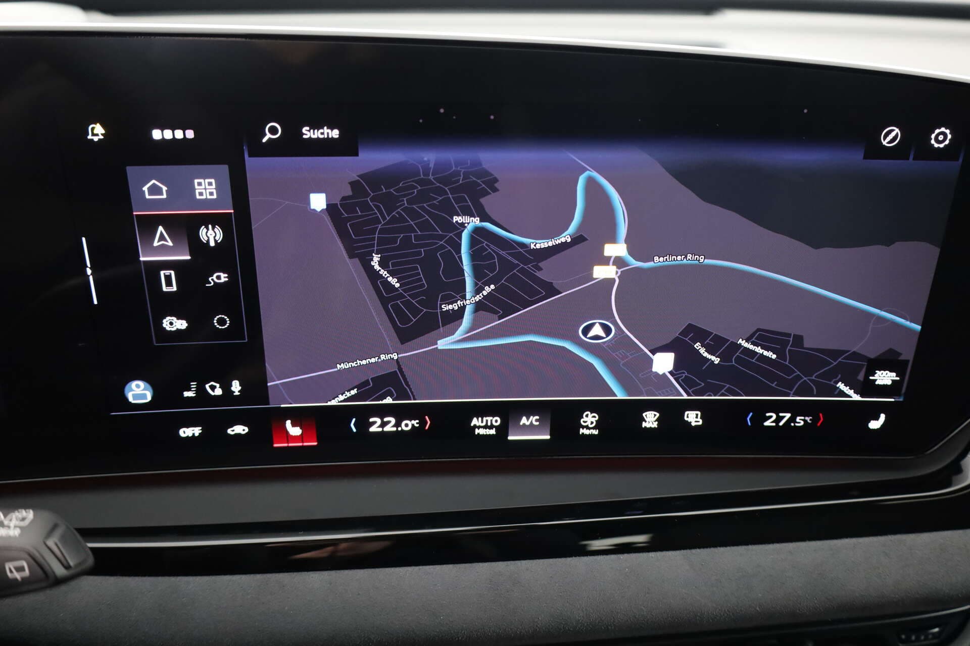 AUDI A5 Avant, photo 15 sur 17