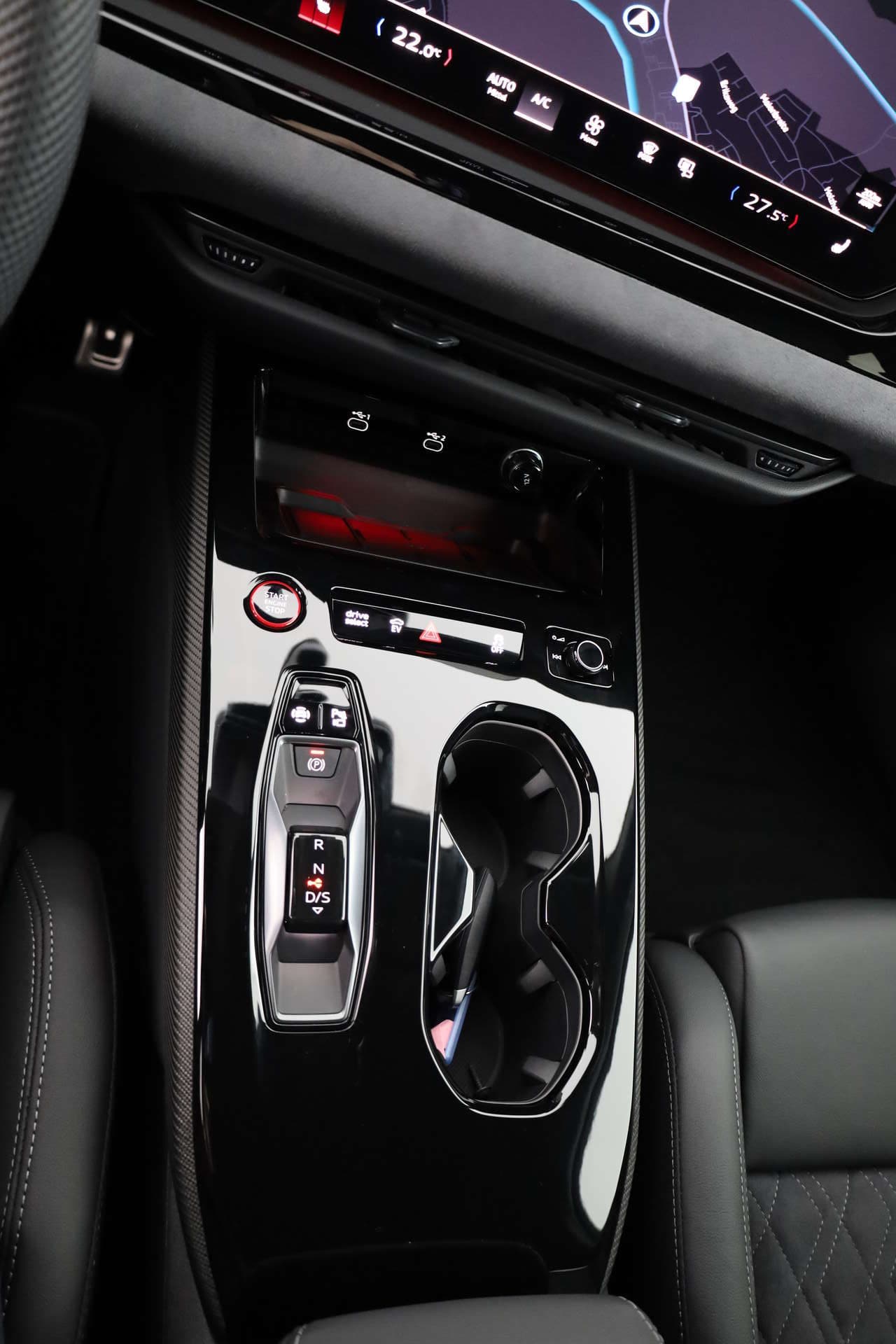 AUDI A5 Avant, photo 16 sur 17