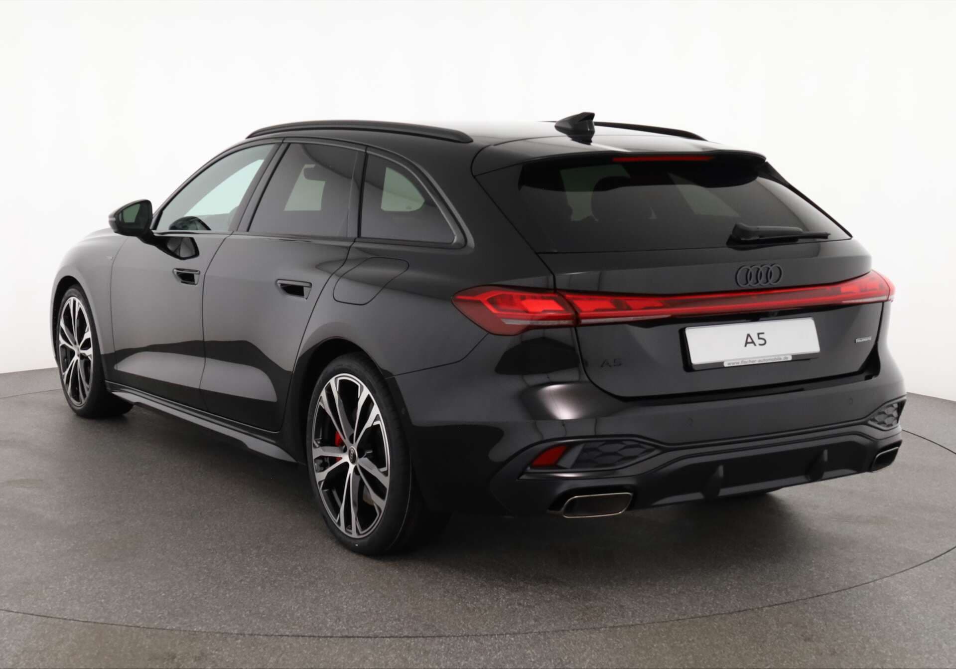 AUDI A5 Avant, photo 3 sur 17