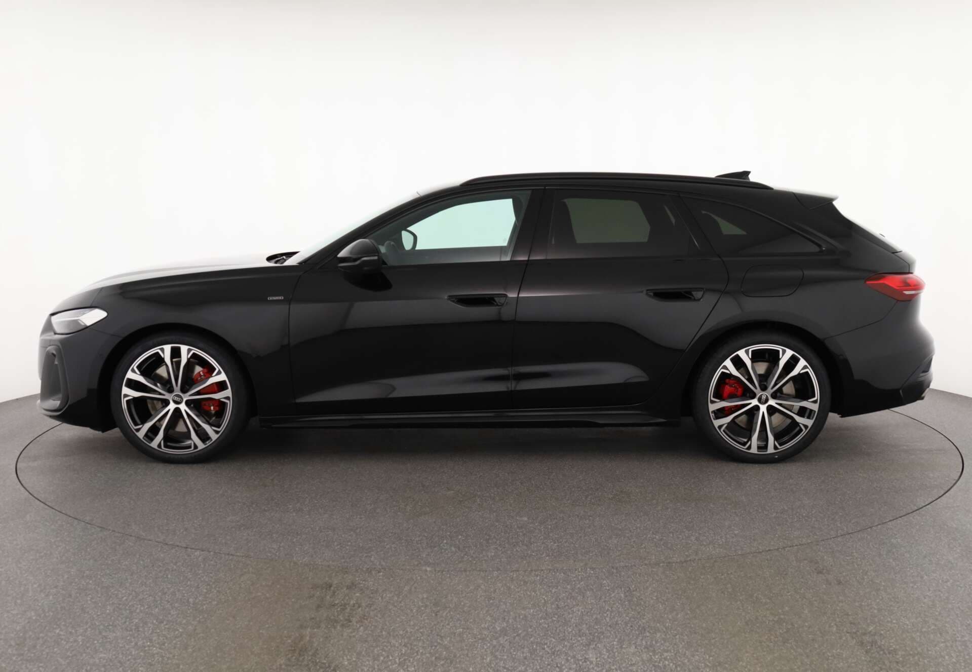 AUDI A5 Avant, photo 4 sur 17