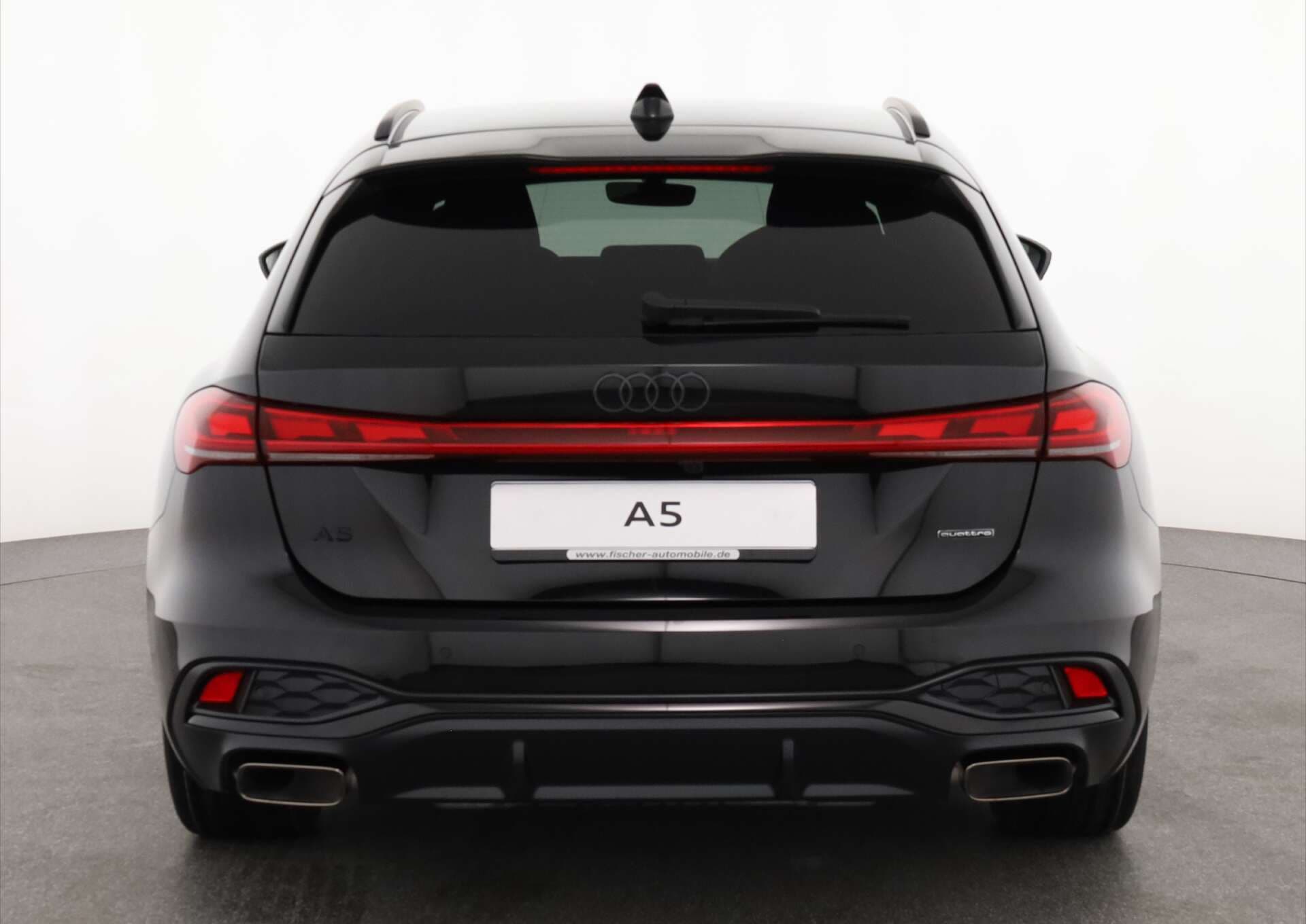 AUDI A5 Avant, photo 5 sur 17