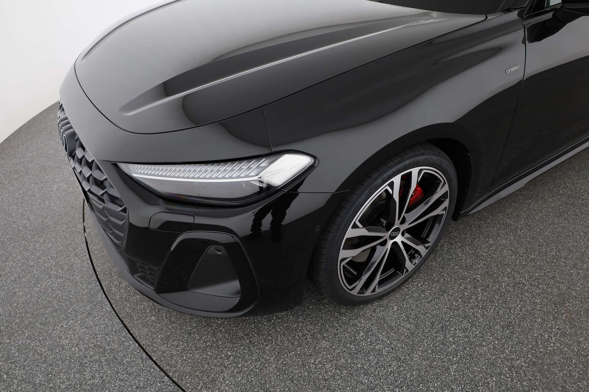 AUDI A5 Avant, photo 6 sur 17