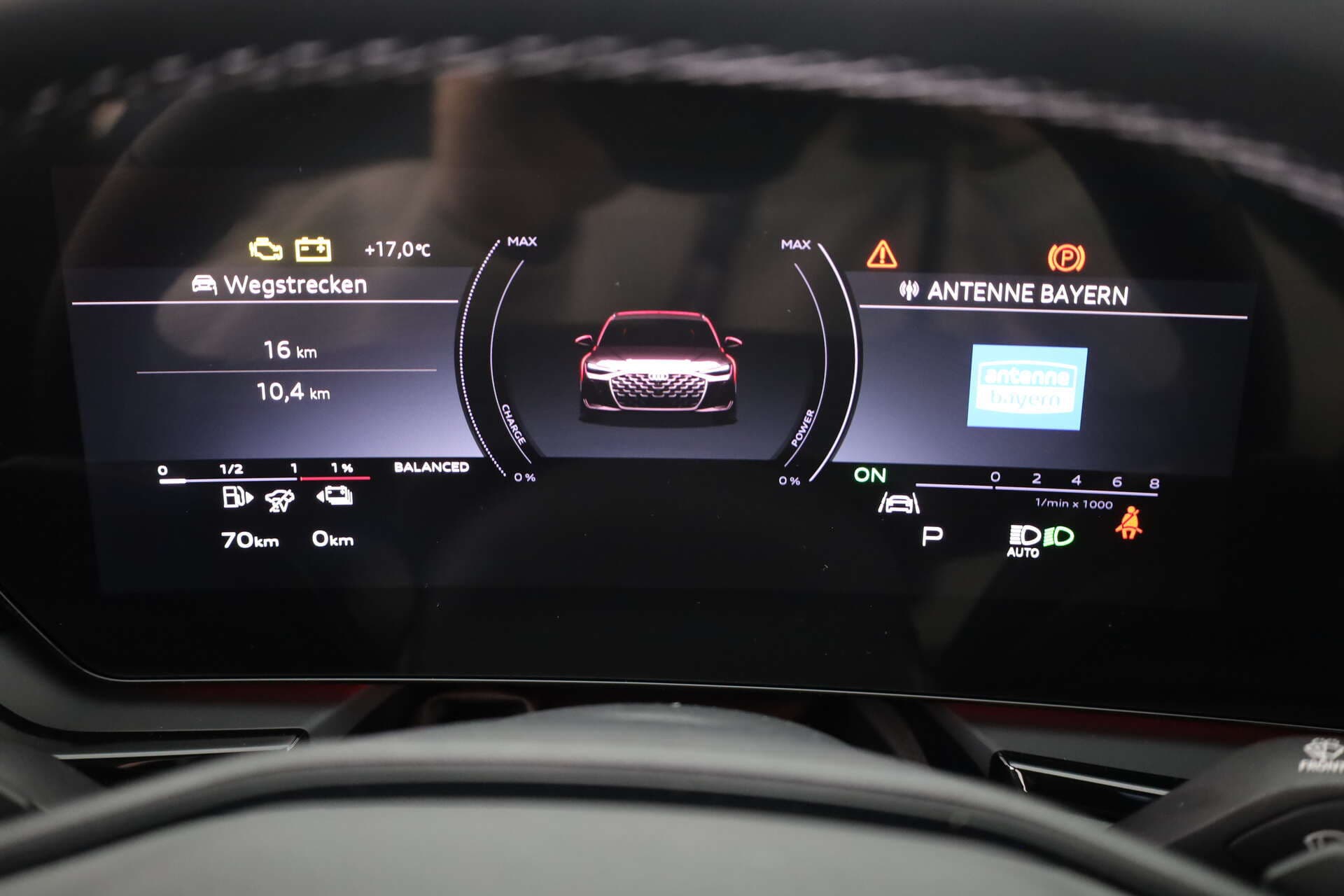 AUDI A6 Avant, photo 12 sur 17