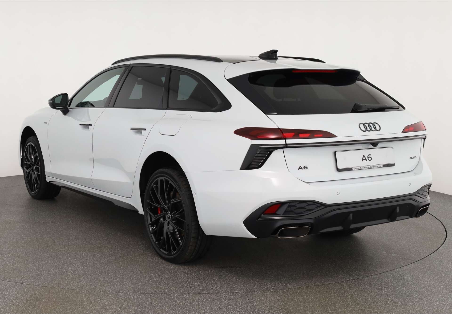 AUDI A6 Avant, photo 3 sur 17