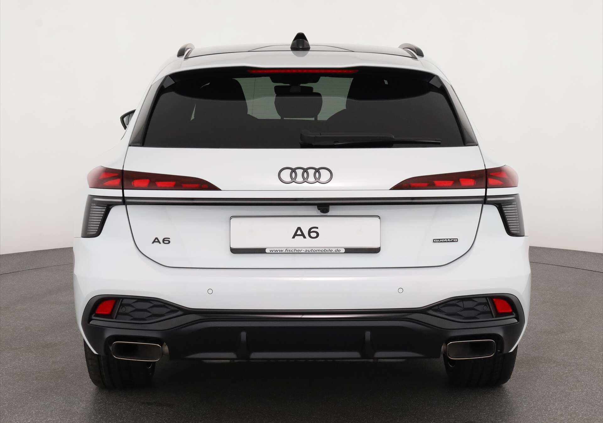 AUDI A6 Avant, photo 5 sur 17