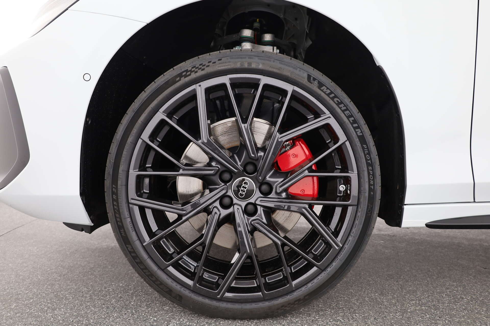 AUDI A6 Avant, photo 7 sur 17