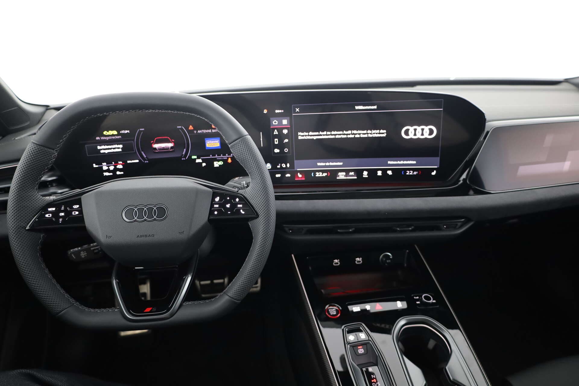 AUDI A6 Avant, photo 8 sur 17
