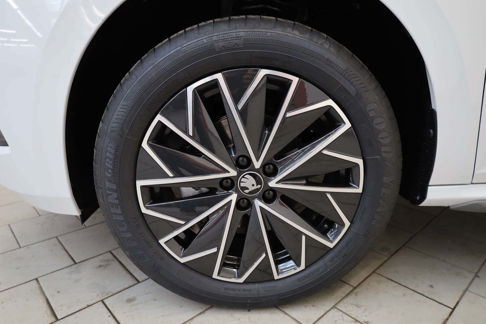 SKODA Kamiq, photo 16 sur 16