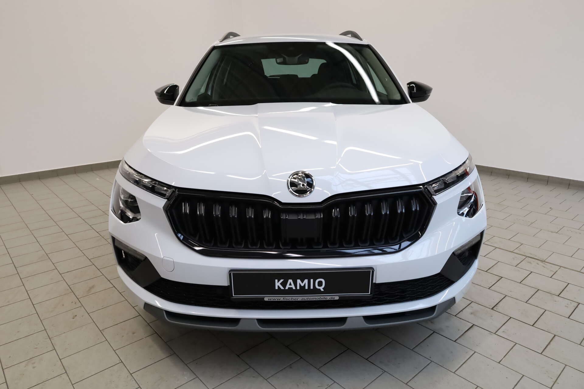 SKODA Kamiq, photo 2 sur 16