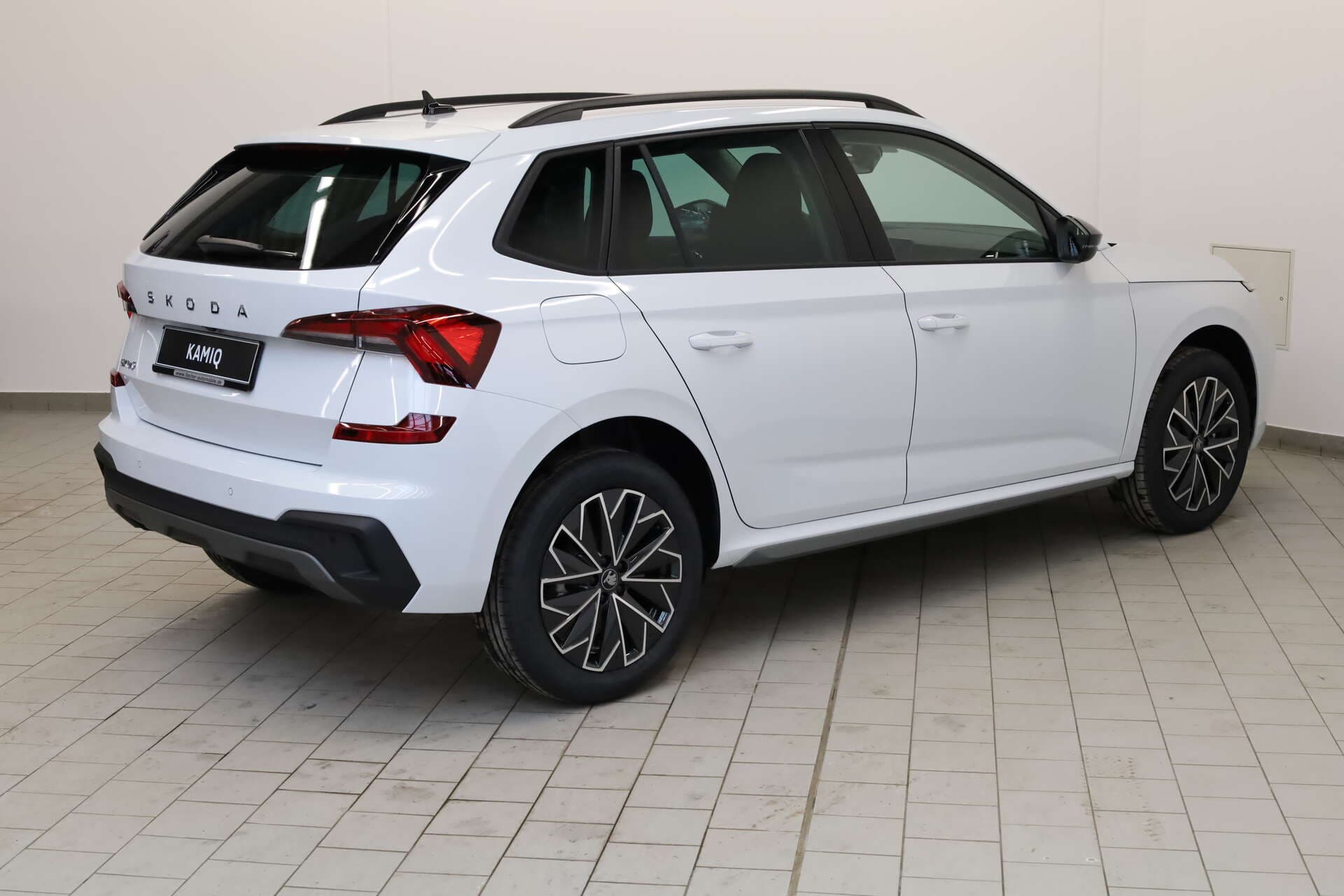 SKODA Kamiq, photo 3 sur 16